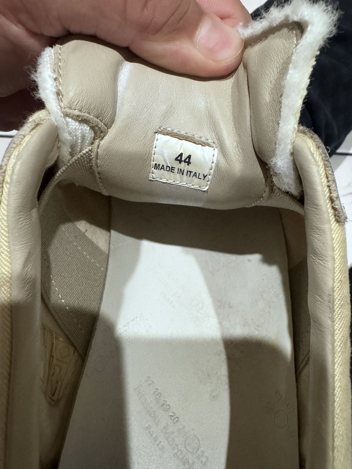 Maison Margiela Masion margiela Size US 11 / EU 44 - 5 Thumbnail