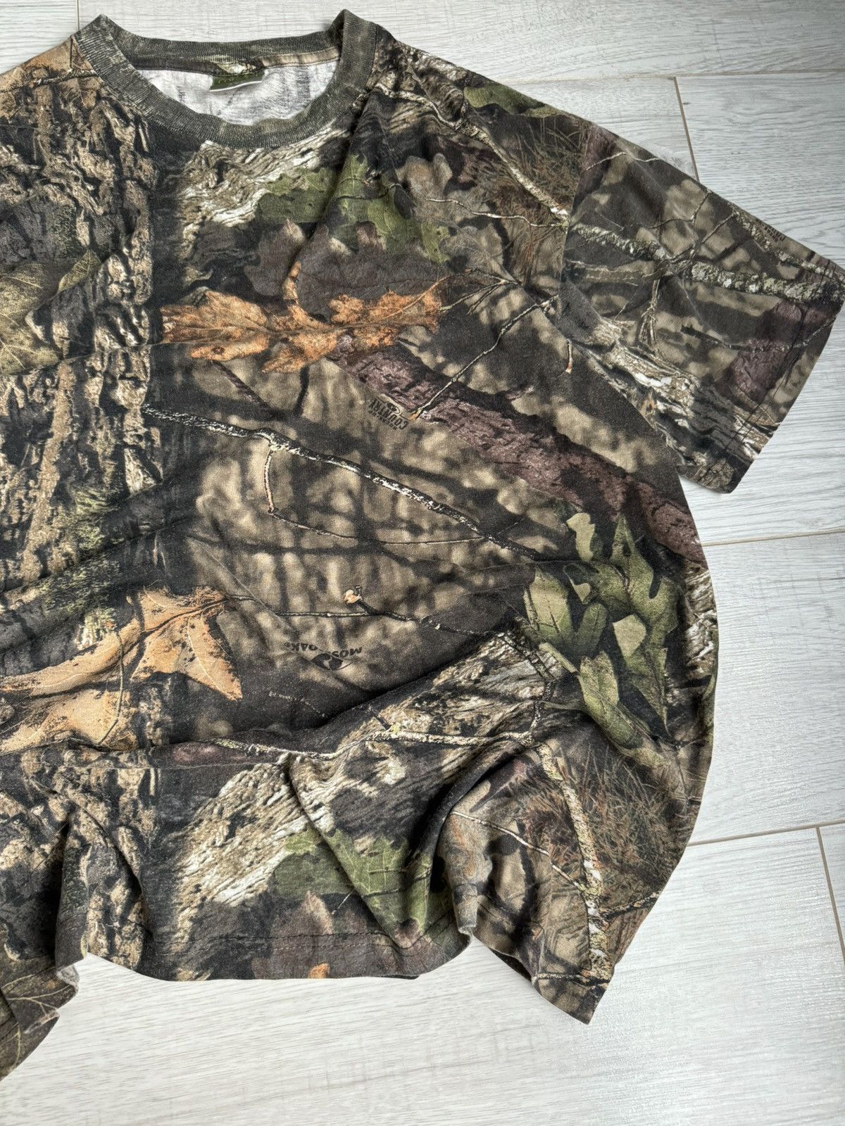 Designer × Realtree × Vintage Vintage Y2K realtree tee hype oversized t-shirt Size US XXL / EU 58 / 5 - 4 Thumbnail