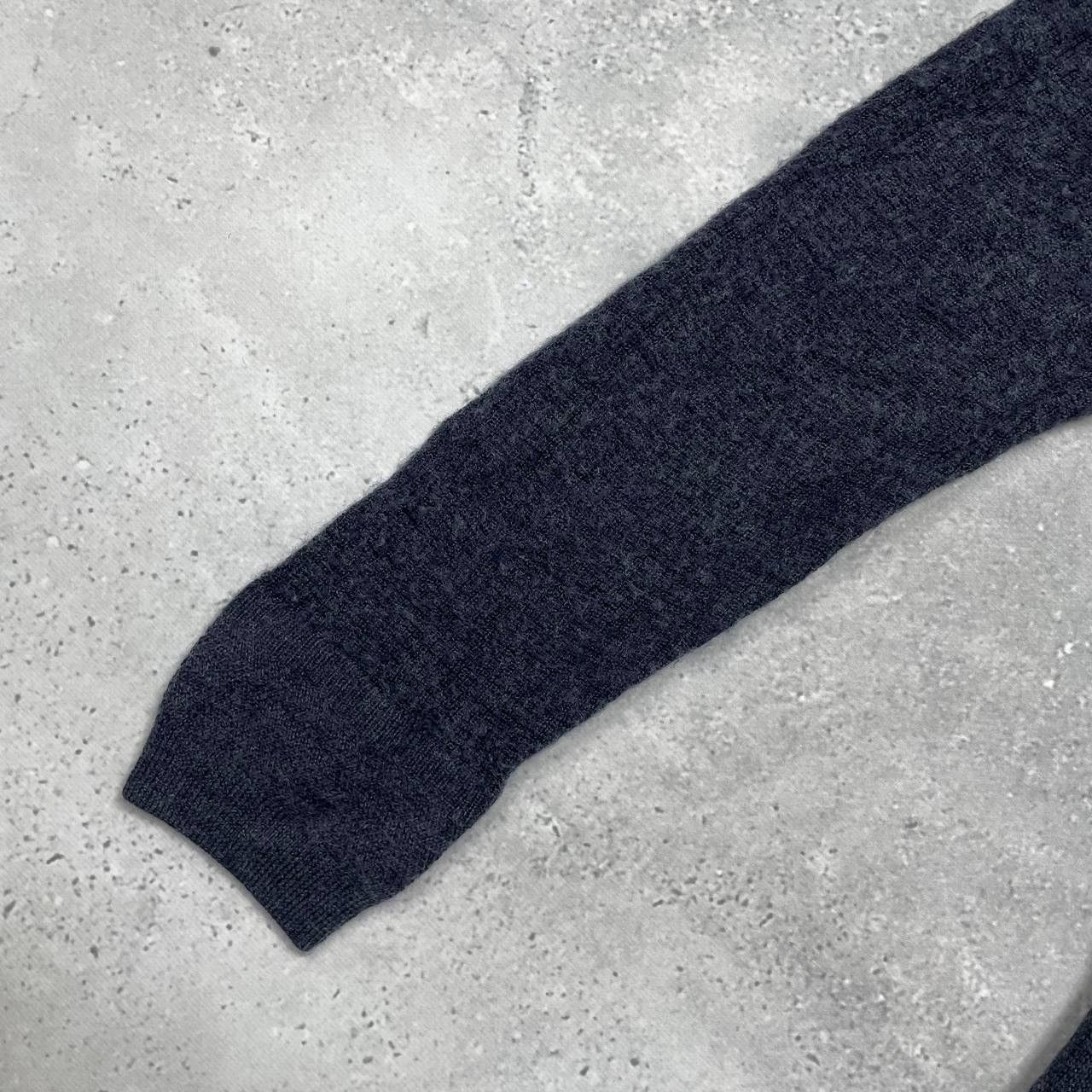 Allsaints Allsaints Merino Crew Neck Sweater Blue Size M Size US M / EU 48-50 / 2 - 12 Thumbnail