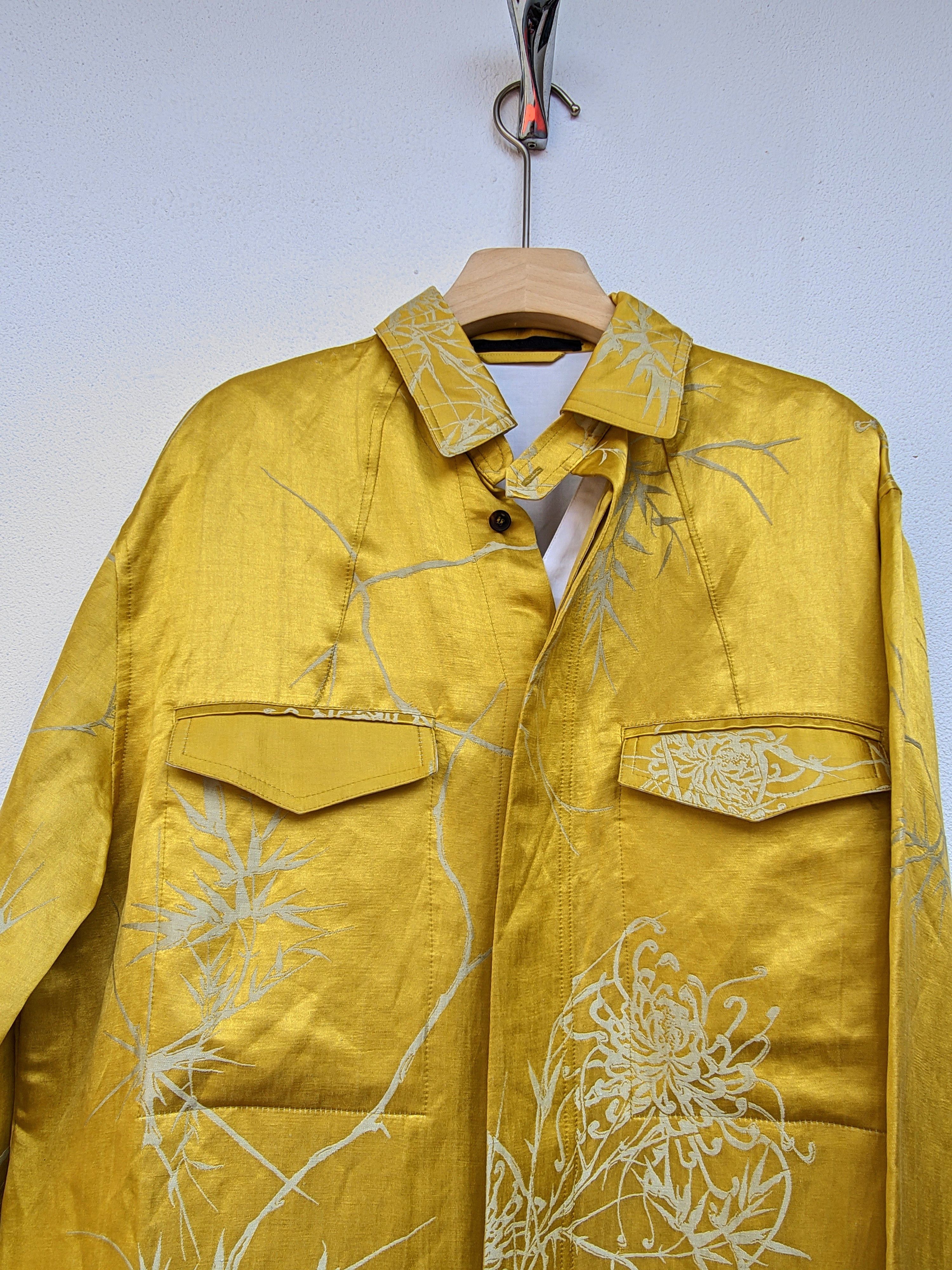 Haider Ackermann haider ackermann shirt Size US L / EU 52-54 / 3 - 5 Thumbnail