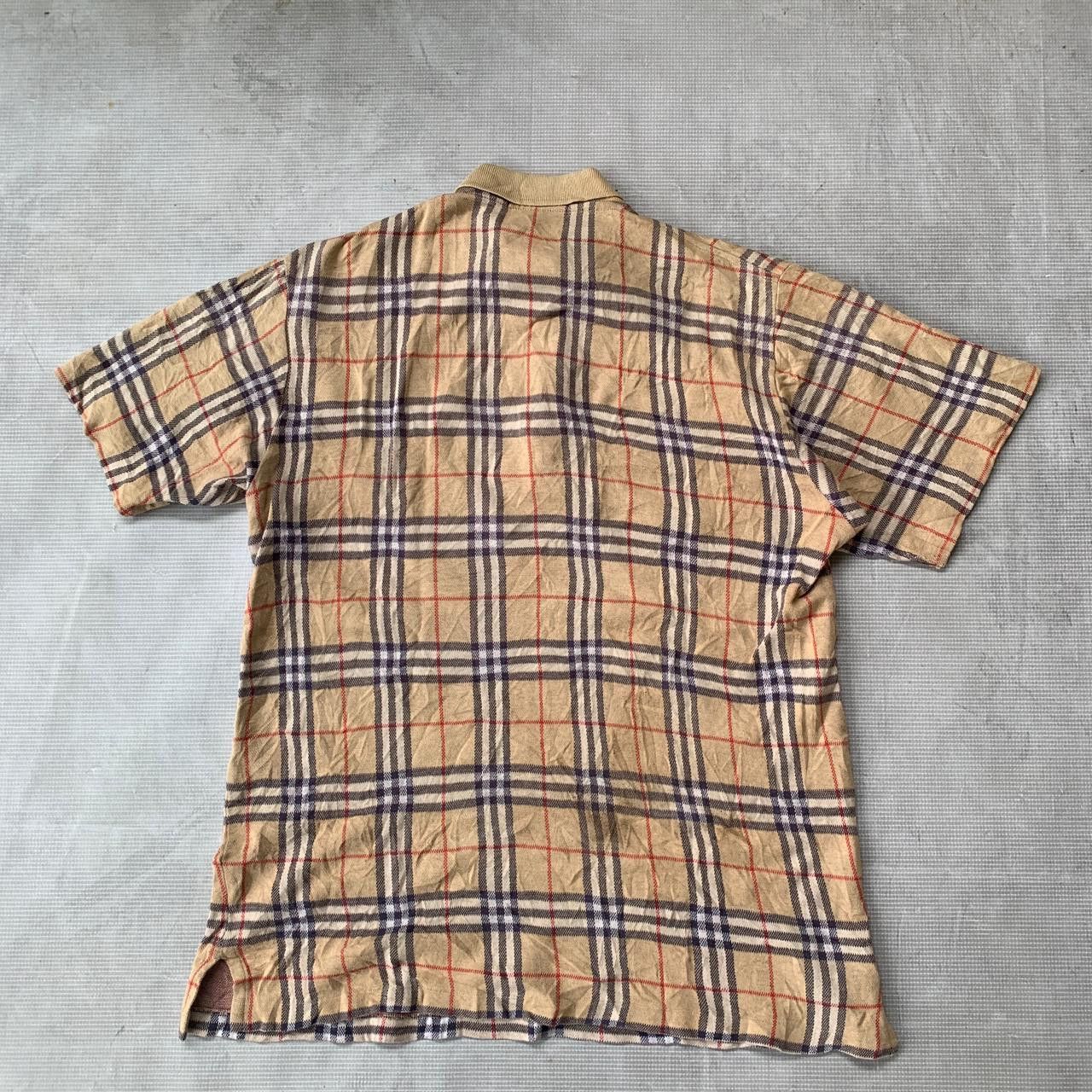 Burberry BURBERRYS SHIRT Size US M / EU 48-50 / 2 - 2 Thumbnail