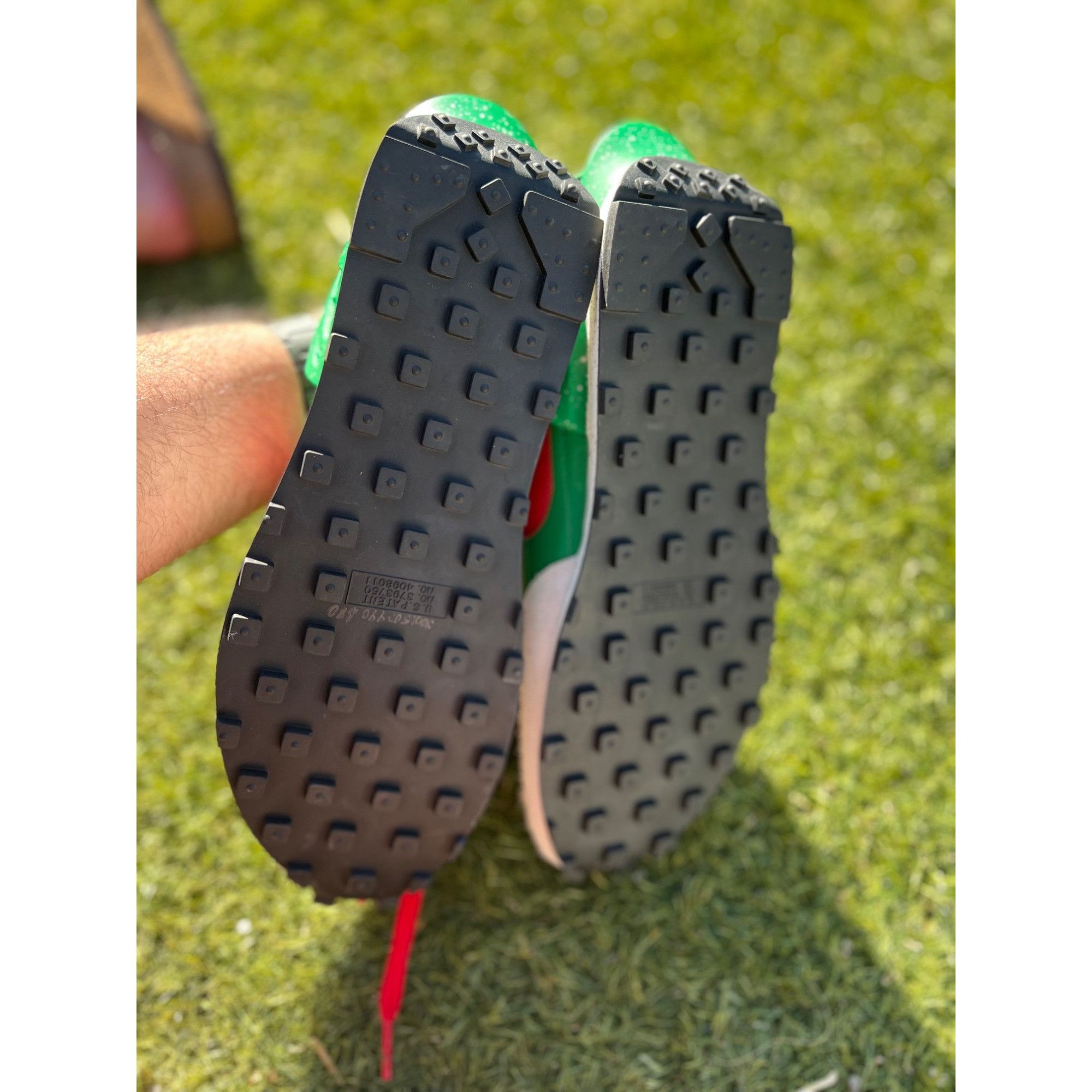 Nike × Undercover Nike x Undercover Women’s Daybreak 'Lucky Green' Shoes - Siz Size US 12 / IT 42 - 8 Thumbnail