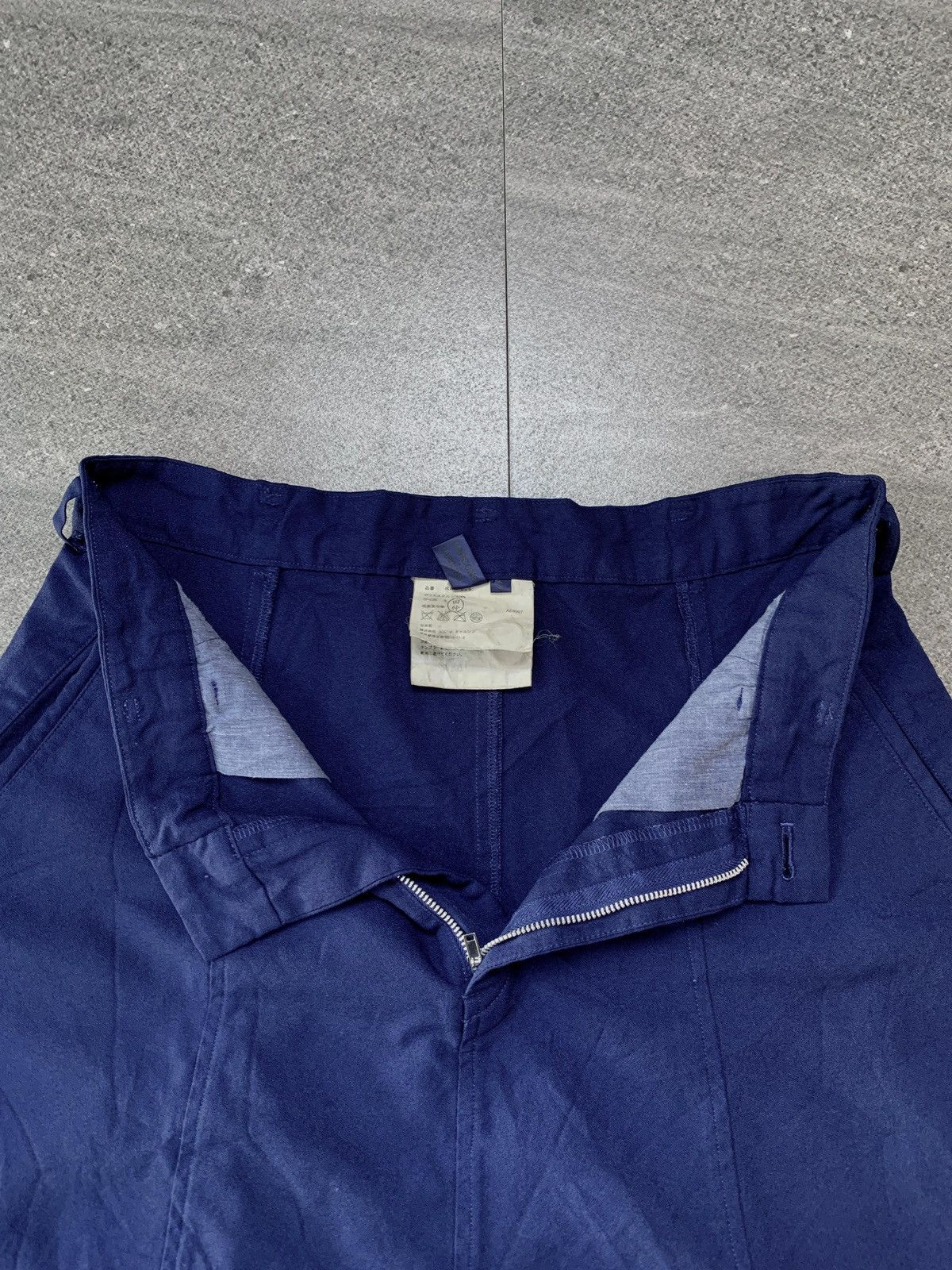 Comme des Garcons Drop Crotch Shorts Size US 30 / EU 46 - 5 Thumbnail
