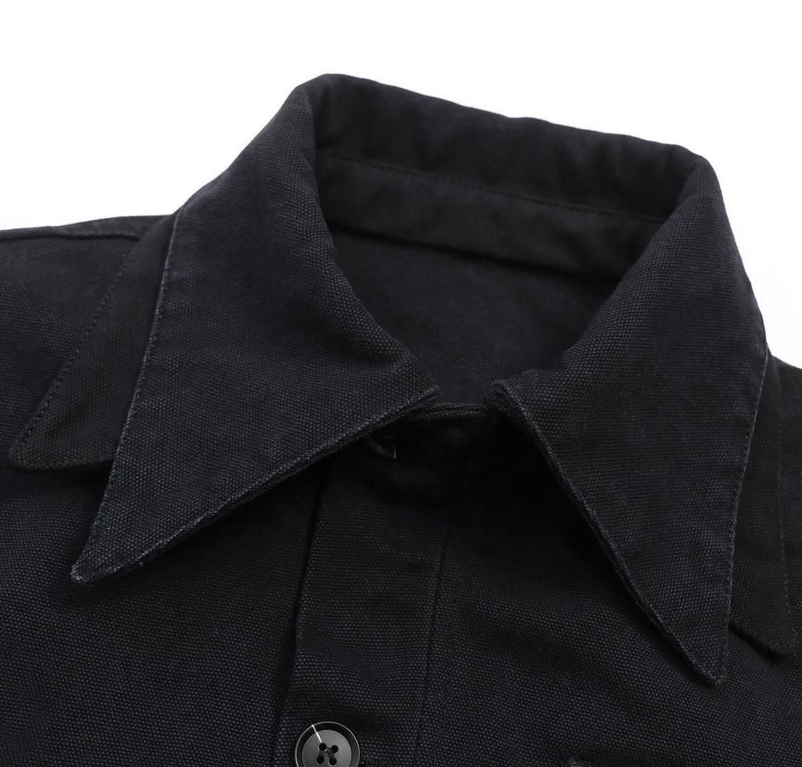 Vintage black southern tank reversible jacket Size US S / EU 44-46 / 1 - 7 Thumbnail