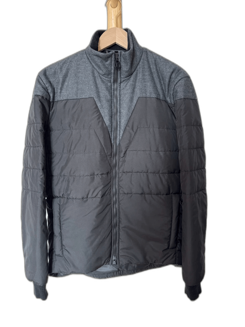 Louis Vuitton Louis Vuitton Padded Jacket with Drawstring Hem Size US L / EU 52-54 / 3 - 1 Thumbnail