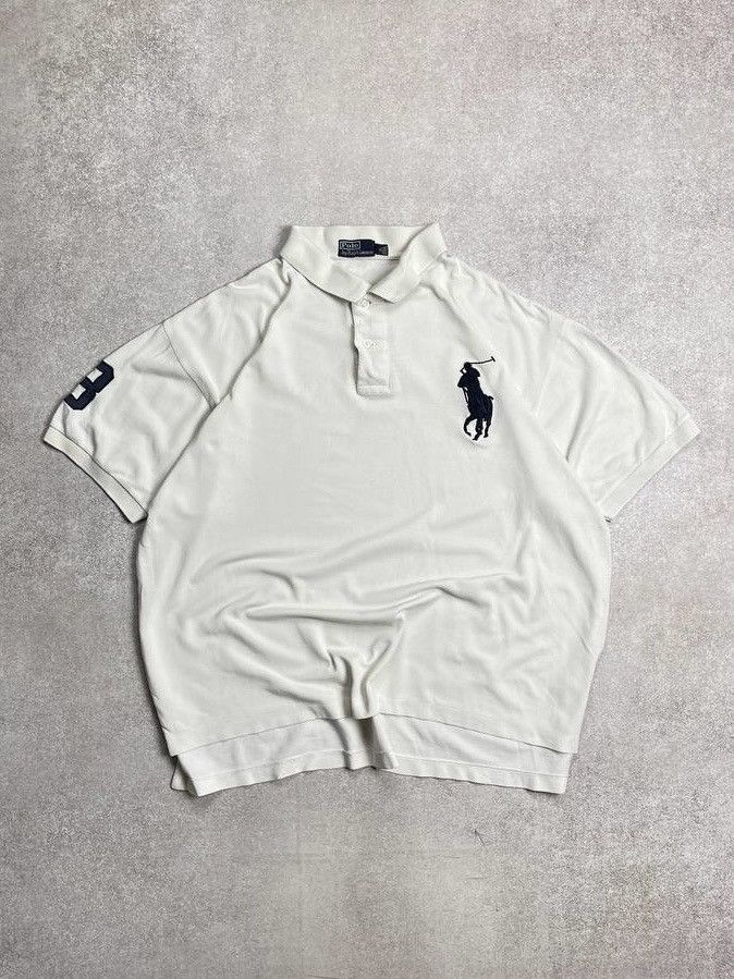 Polo Ralph Lauren VINTAGE POLO RALPH LAUREN CHIEF KEEF STYLE SHIRT XL Size US XL / EU 56 / 4 - 1 Thumbnail
