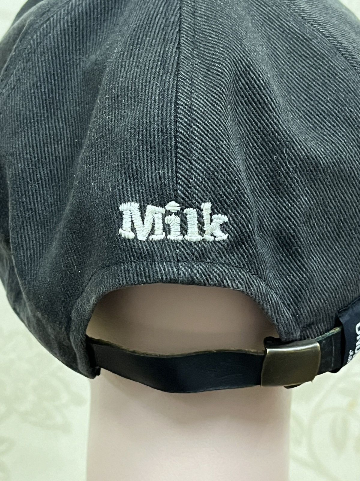 Jun Takahashi × Undercover Fucker Undercover X MILK X Fender Japan Faded Hat Size ONE SIZE - 9 Thumbnail