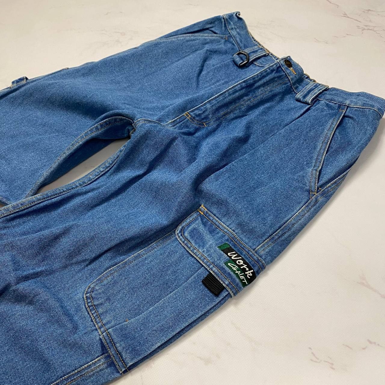 Other Carhart Style Baggy Work Pants Skate Size M 100% Baumwolle Size US 40 / EU 56 - 3 Thumbnail