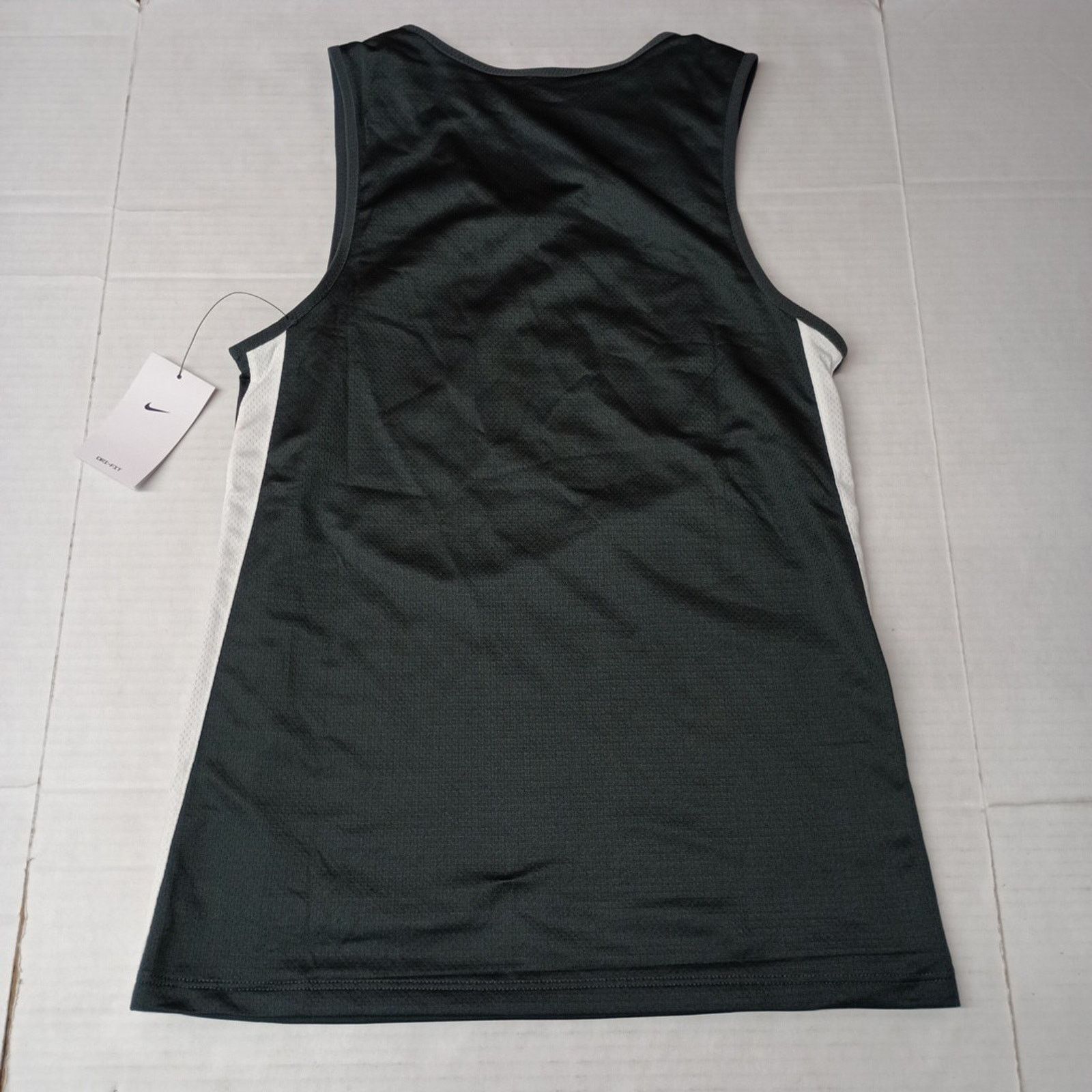 Nike Nike Engineered Reversible Basketball Jersey Men's S Gray Size US S / EU 44-46 / 1 - 6 Thumbnail