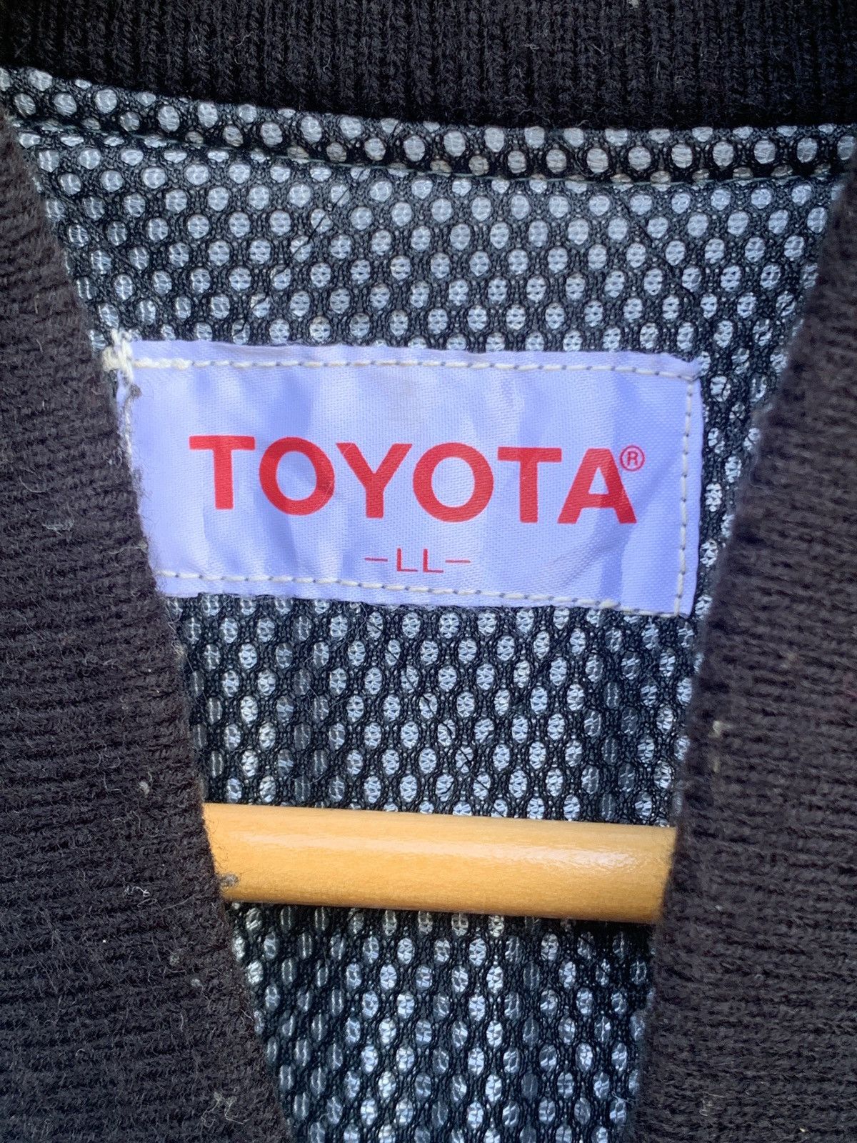 Toyo Enterprises Vintage Toyota ToyoPet Yokohama Bomber Jacket Size US L / EU 52-54 / 3 - 7 Thumbnail