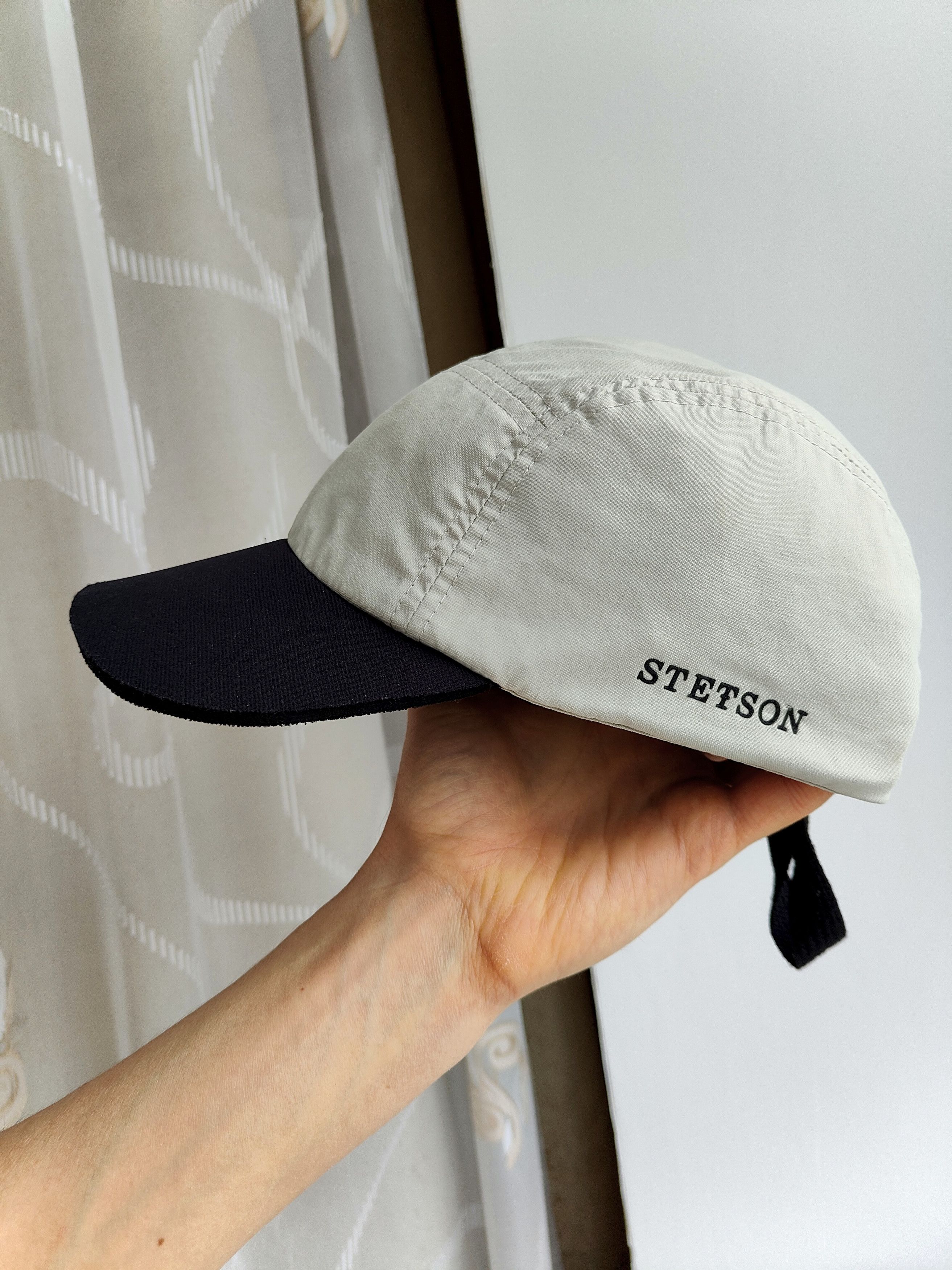 Stetson Stetson Cap 5 panel cap for running tourist trekking outdoor Size ONE SIZE - 9 Thumbnail