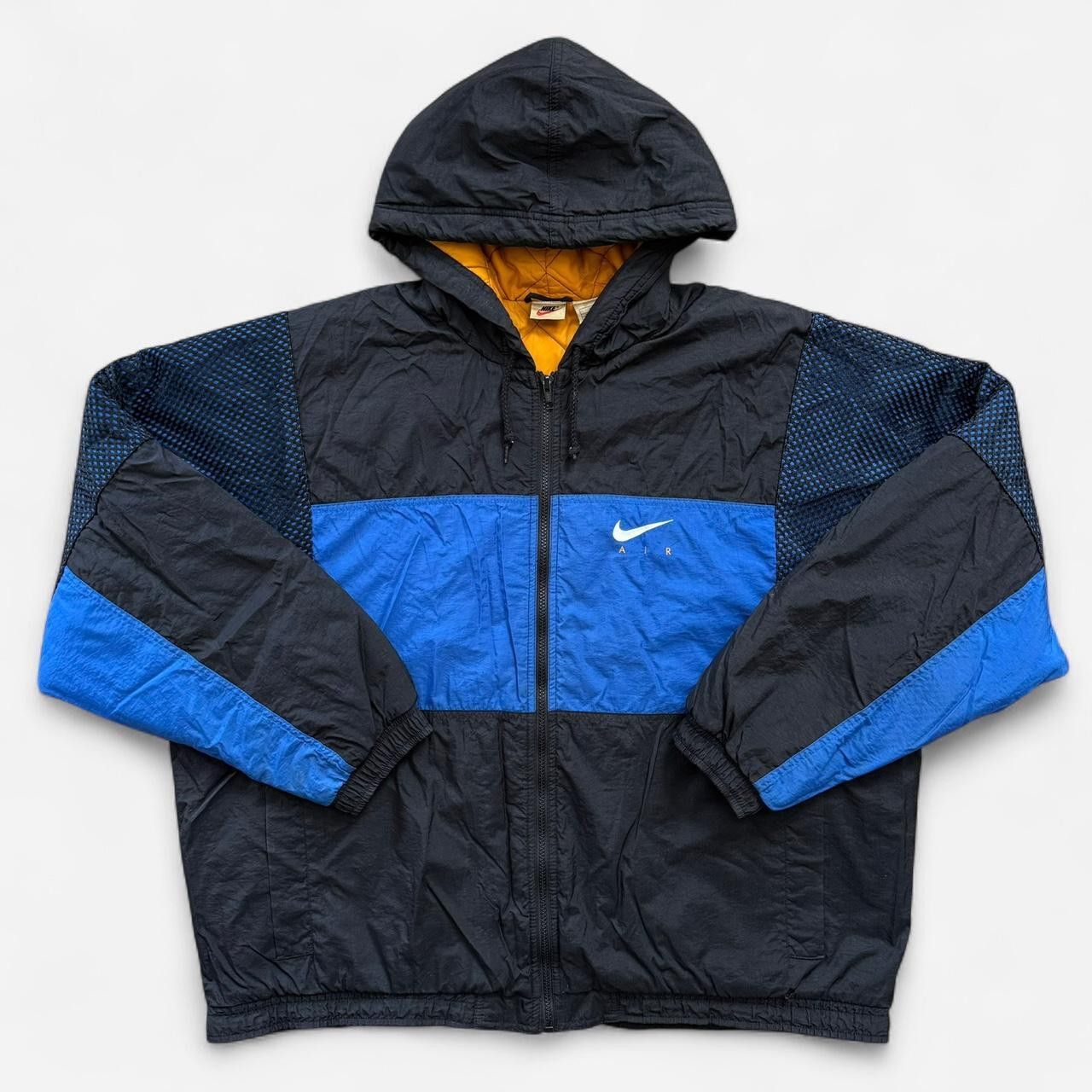 Nike 2003 Nike Code Master Grade Jacket2 Unit Tony Spackman | Grailed
