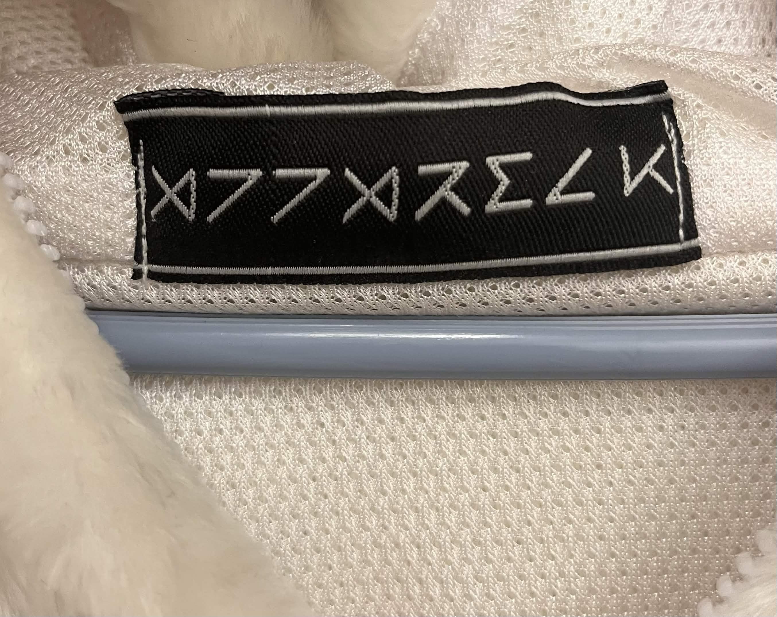 Other APPAREL K White Furry Raver Hoodie Size US M / EU 48-50 / 2 - 3 Thumbnail