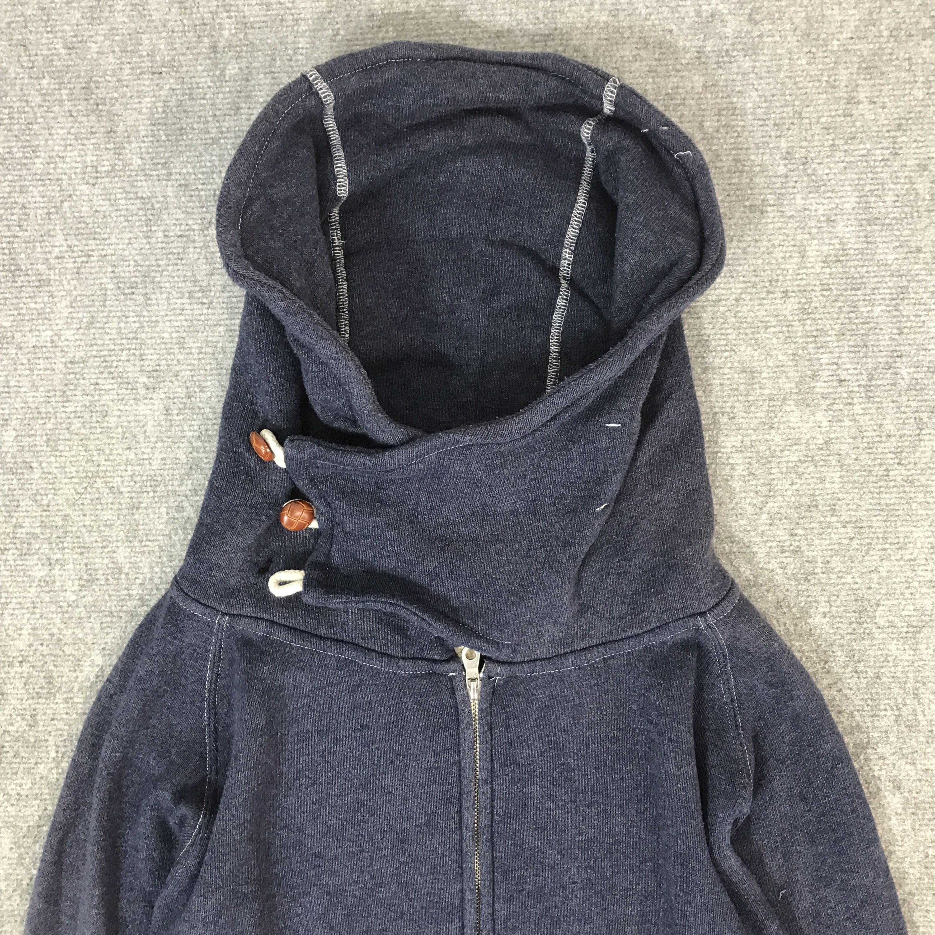 Japanese Brand JOEY FACTORY BONO STYLE HOODIE JACKET Size US L / EU 52-54 / 3 - 2 Thumbnail