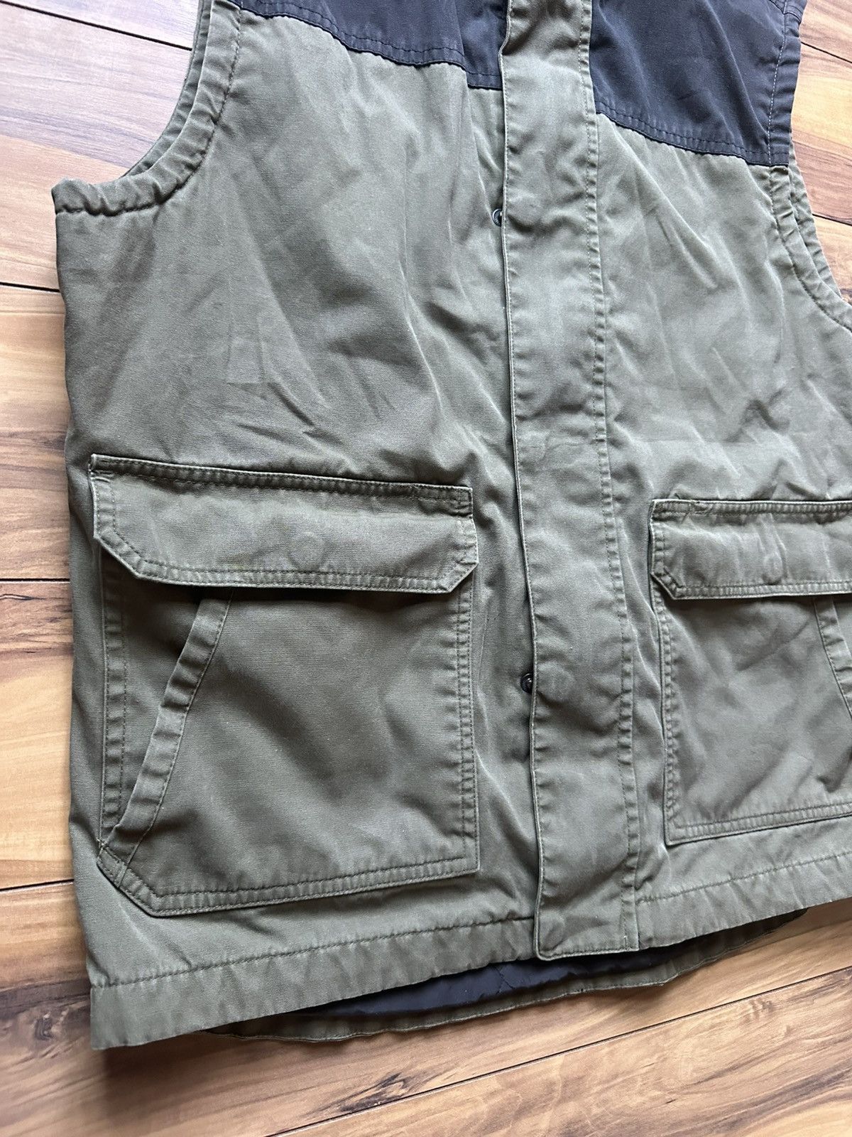 Vintage Brothers/sons Vest Size US M / EU 48-50 / 2 - 3 Thumbnail