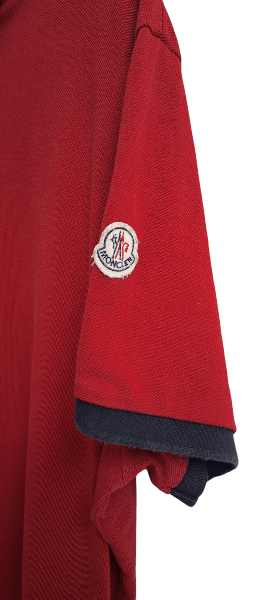 Moncler Moncler Polo Size US XXL / EU 58 / 5 - 4 Thumbnail