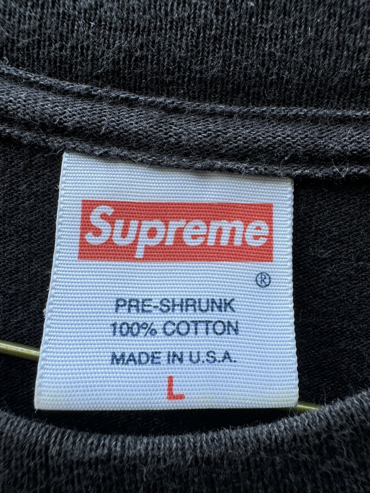 Supreme Supreme Photo Tee Dipset FINAL PRICE! !! Size US L / EU 52-54 / 3 - 10 Thumbnail