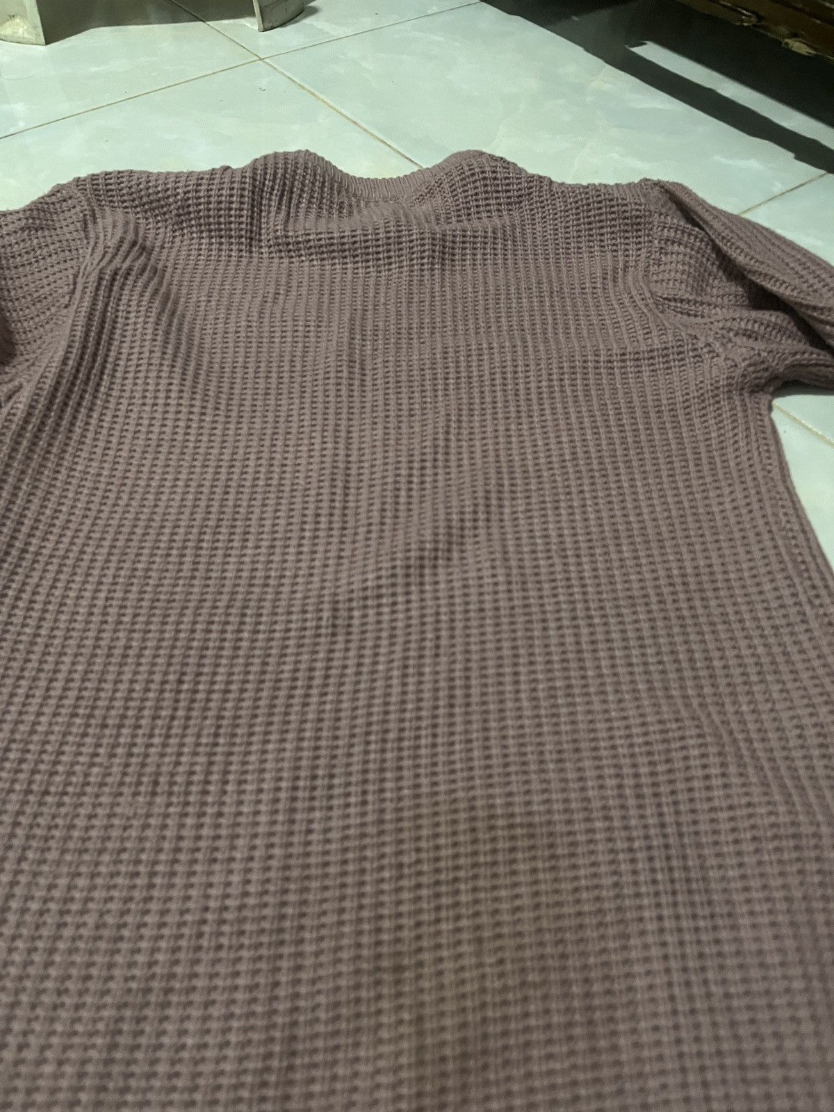 Japanese Brand × Vintage Erge knitted dress Size XL / US 12-14 / IT 48-50 - 7 Thumbnail