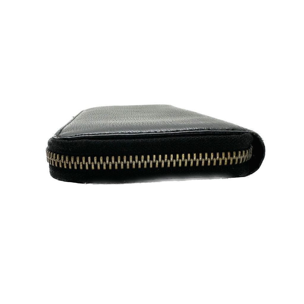 Lauren Ralph Lauren Vintage Ralph Lauren Sloan Street Zip Black Leather Wallet Size ONE SIZE - 5 Thumbnail