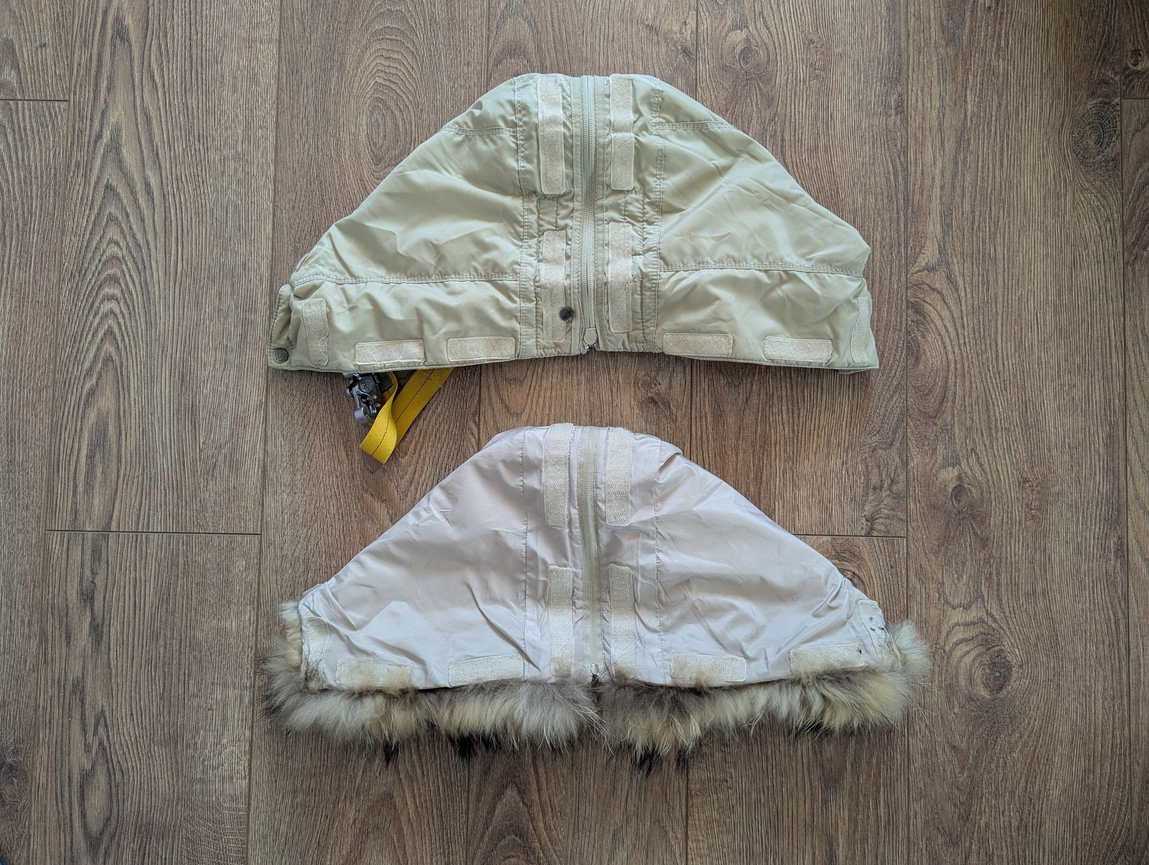 Parajumpers Parajumpers Long Bear Parka Hooded Down Fur Coat Jacket Size S / US 4 / IT 40 - 15 Thumbnail