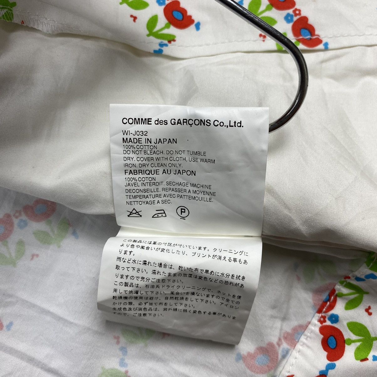 Comme des Garcons × Junya Watanabe × Lewis Leathers comme des garcons x aviakit lewis leather biker jacket Size US L / EU 52-54 / 3 - 12 Thumbnail