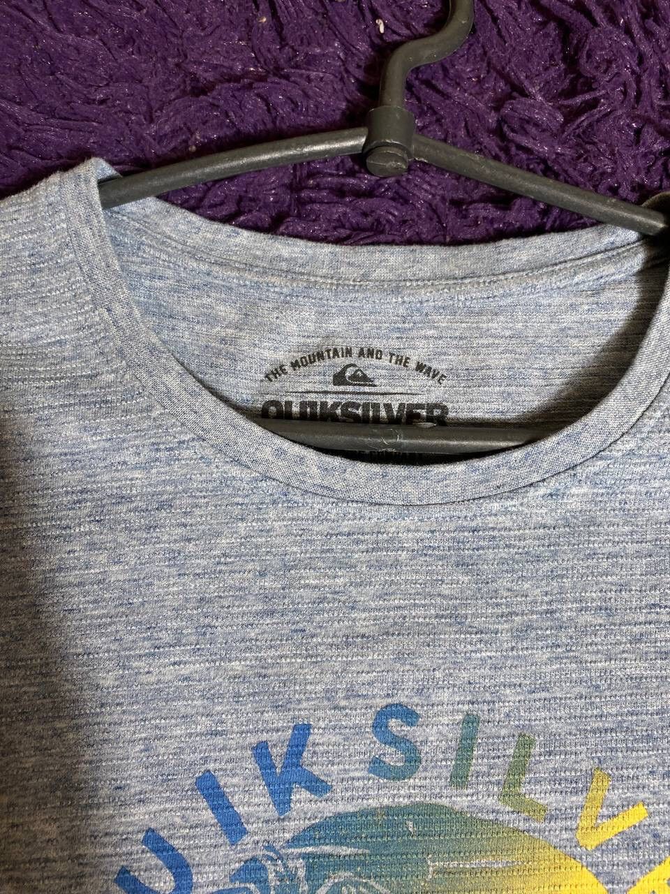 Vintage Vintage Big Graphic Logo Distressed 90’s tee Size US XL / EU 56 / 4 - 10 Thumbnail