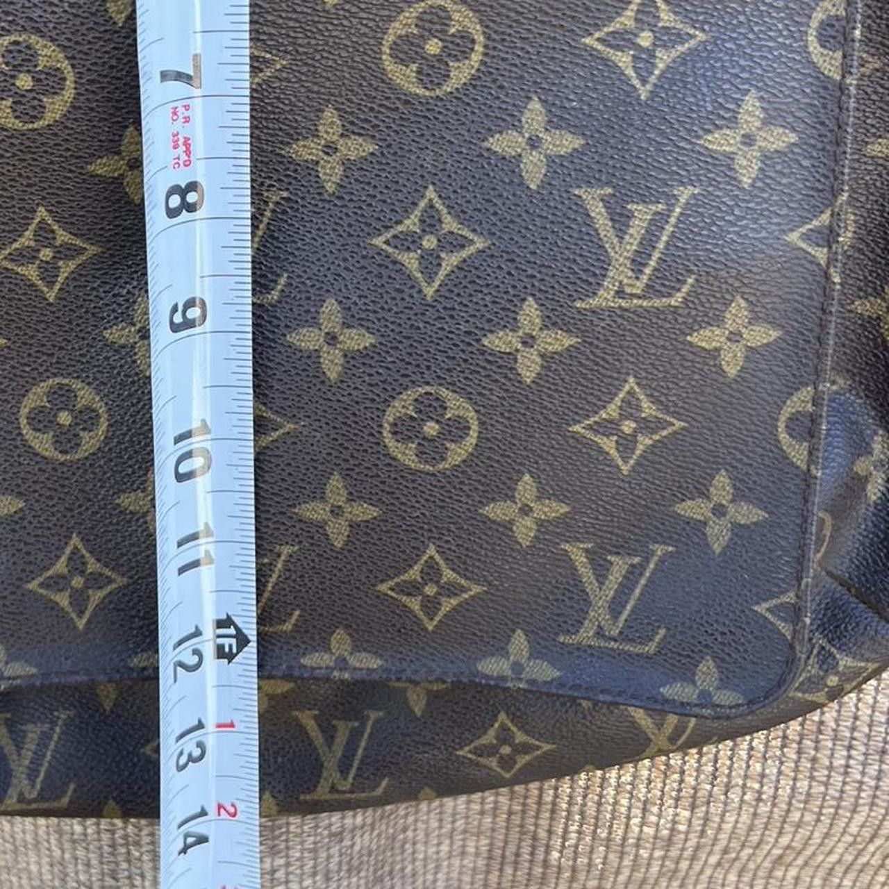 Louis Vuitton Louis Vuitton Musette Shoulder Bag monogram canvas vachetta Size ONE SIZE - 7 Thumbnail