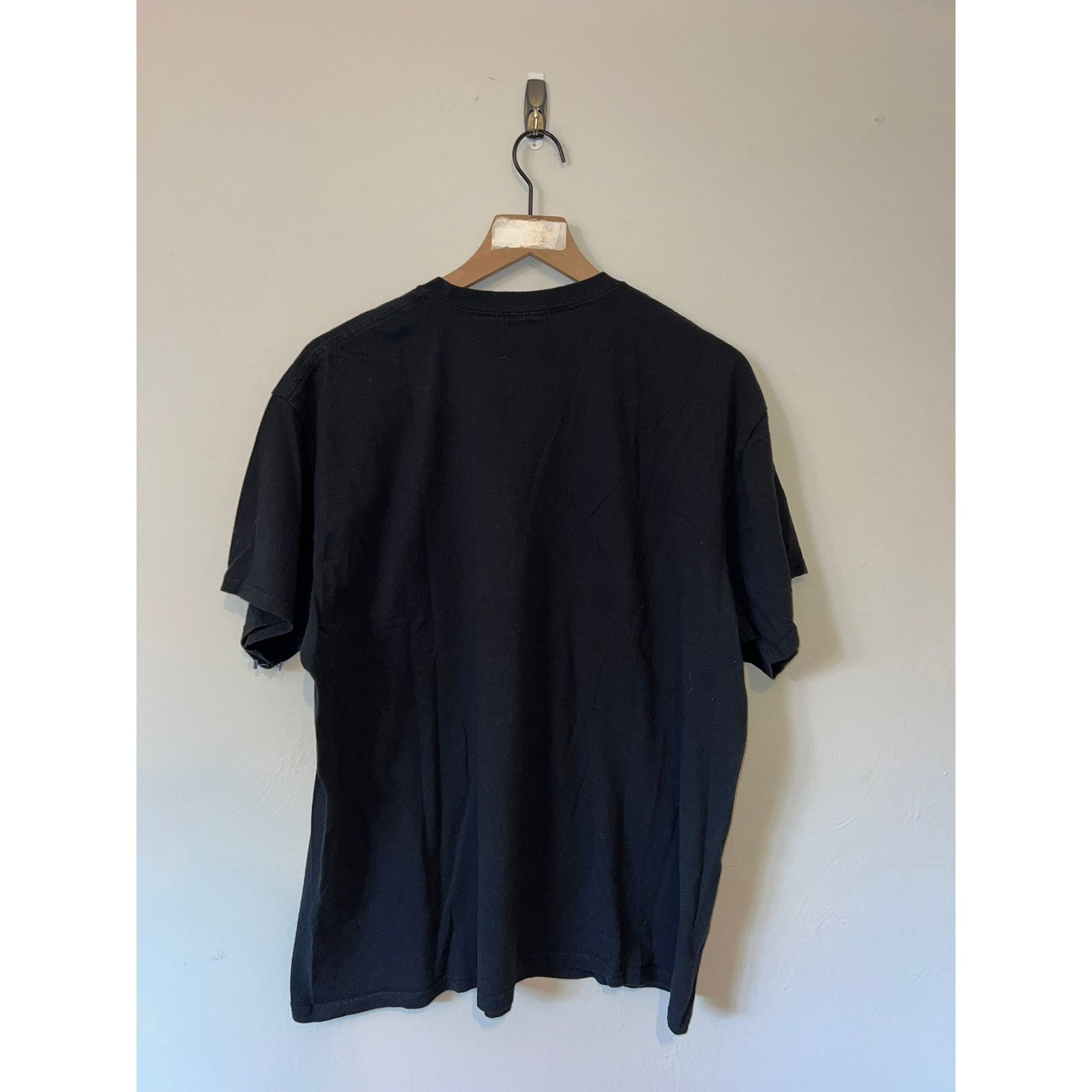 Marvel Comics Marvel Superhero Shirt The Heroes Avenger Road Black Tee XL Size US XL / EU 56 / 4 - 7 Thumbnail