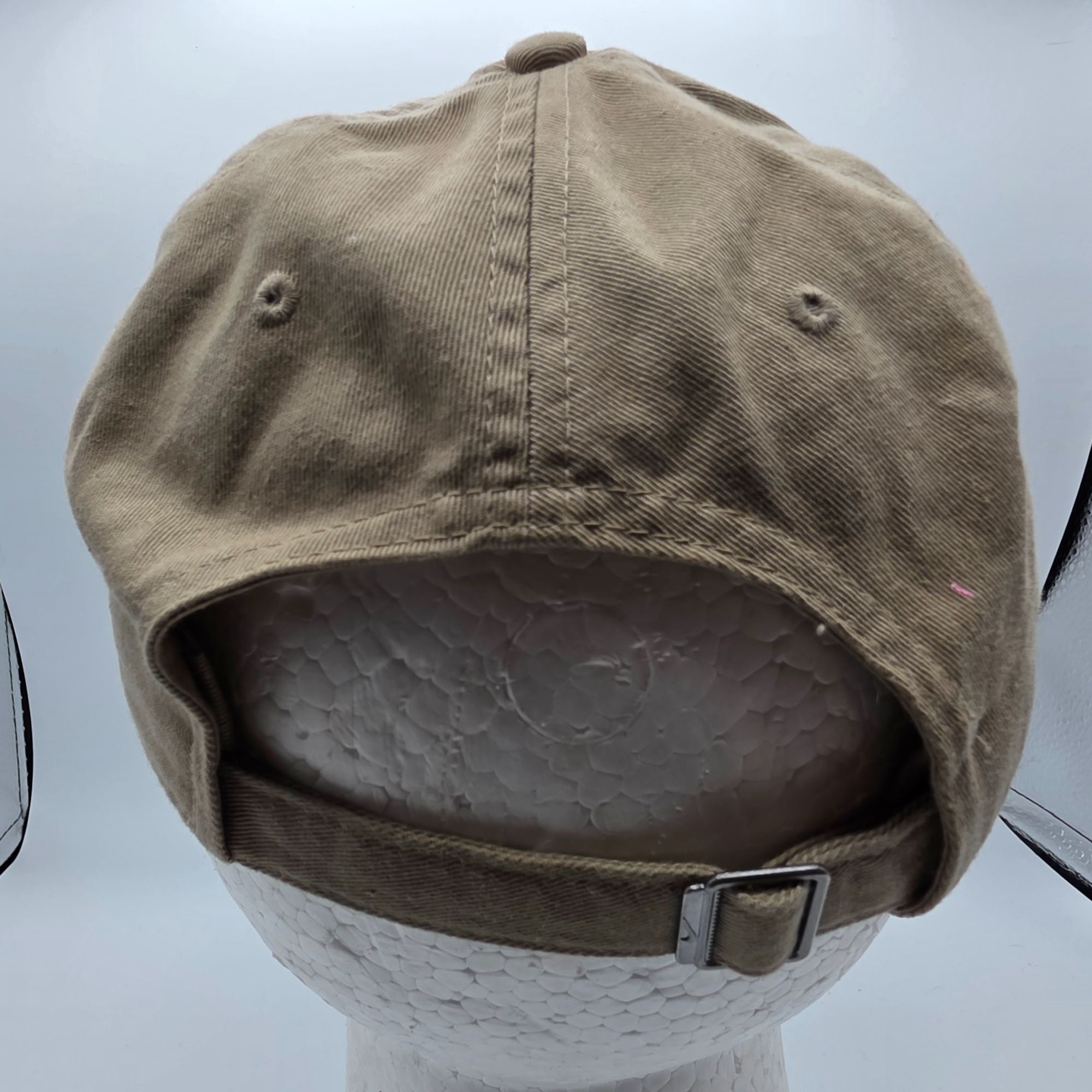 Nike Nike Monat Shampoo Dealer Adults Tan Hat Cap Casual Outdoors Size ONE SIZE - 3 Thumbnail