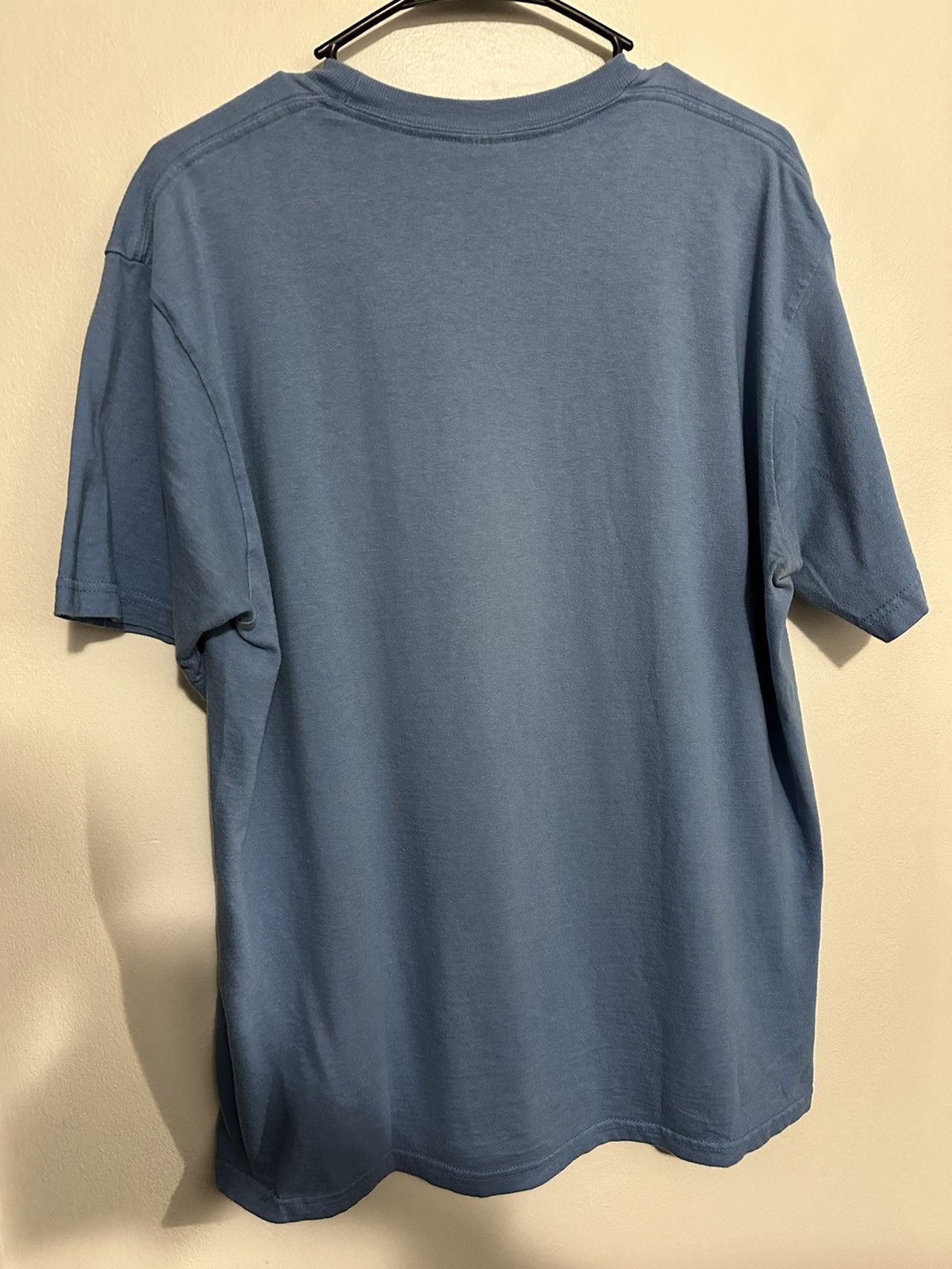 Supreme Supreme Crash Tee Size US M / EU 48-50 / 2 - 3 Thumbnail