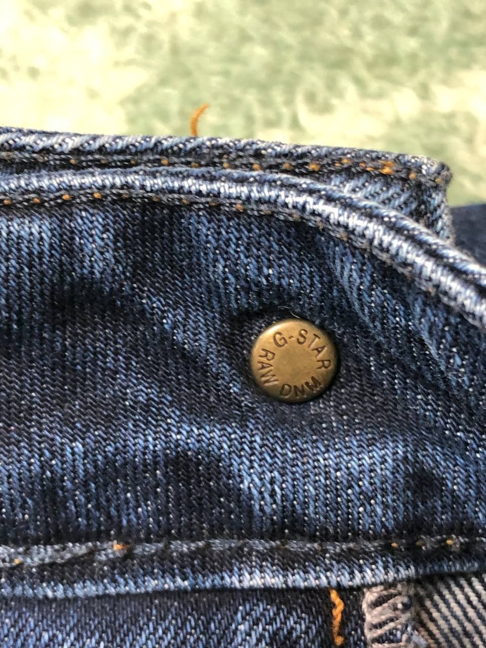 G-Star vintage jeans G-Star Raw streetwear Y2K Size US 31 - 9 Thumbnail