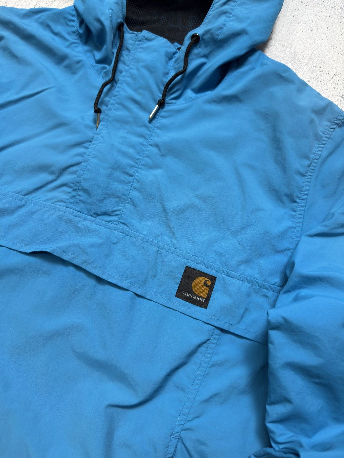 Carhartt Vintage Carhartt Nimbus Pullover Anorak Jacket Size US S / EU 44-46 / 1 - 6 Thumbnail