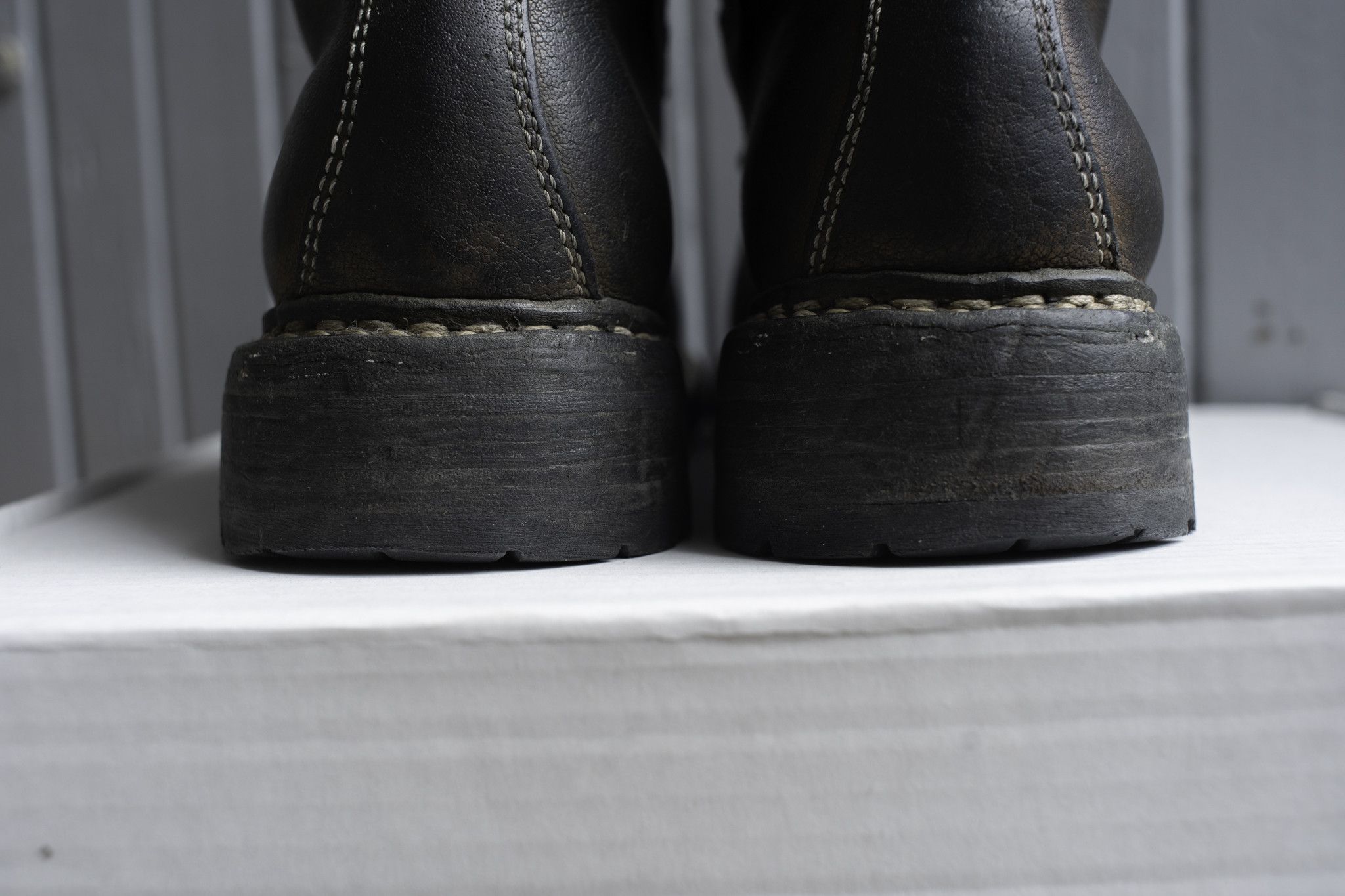 Guidi Guidi 19 Hiking Boots Size US 10 / EU 43 - 9 Thumbnail