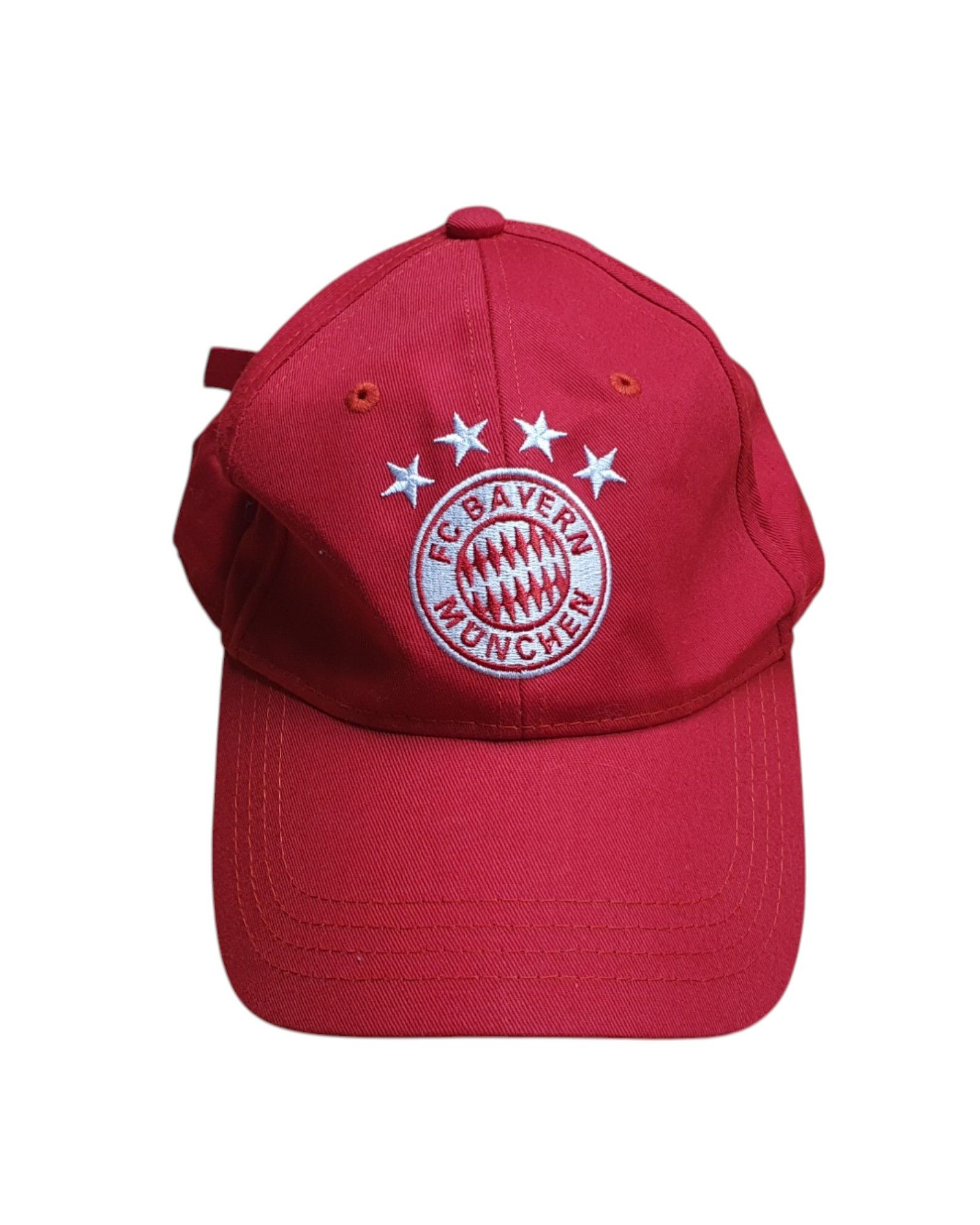 Other FC Bayern Munchen Munich Germany Football Soccer Cap Size ONE SIZE - 1 Thumbnail