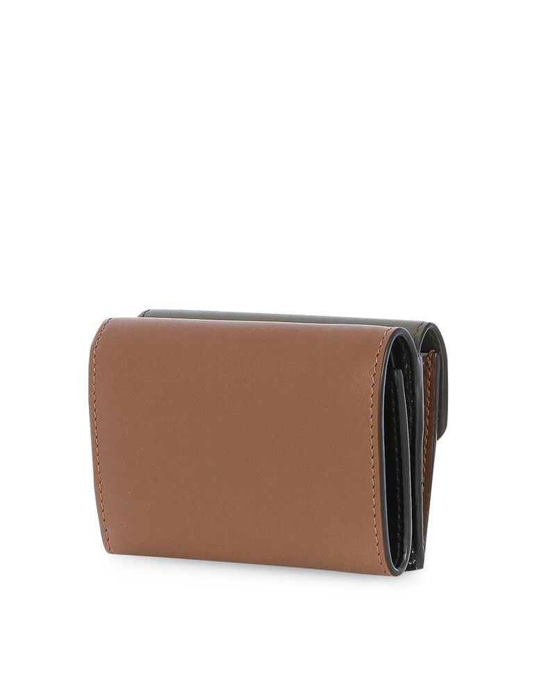 Marni o1w1db10125 Size:OS/ Leather Wallet in Multicolor Size ONE SIZE - 3 Thumbnail