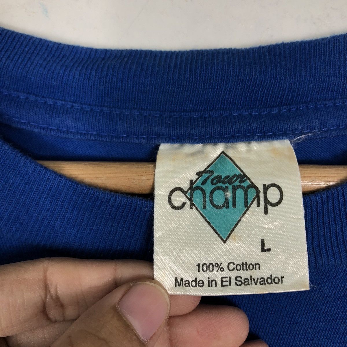 Japanese Brand 🔥90’s Vintage Short Sleeve T-Shirt California Cup VI Size US L / EU 52-54 / 3 - 10 Thumbnail