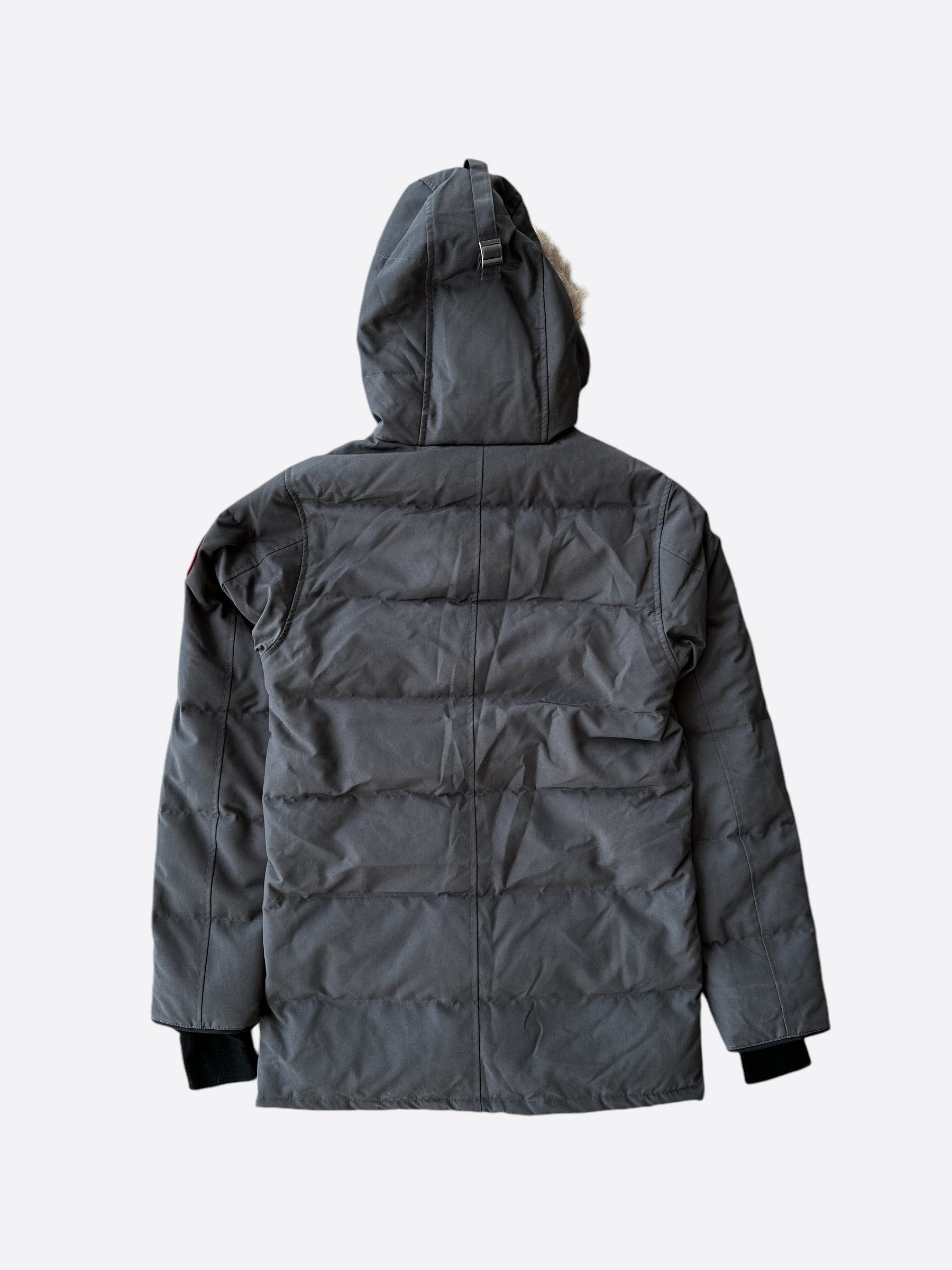 Canada Goose Canada Goose Graphite Carson Men's Jacket Size US S / EU 44-46 / 1 - 2 Thumbnail