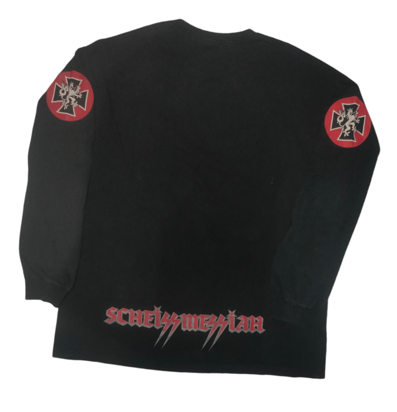 Band Tees × Vintage Hanzel und Gretyl Band vintage Size US XXL / EU 58 / 5 - 2 Thumbnail