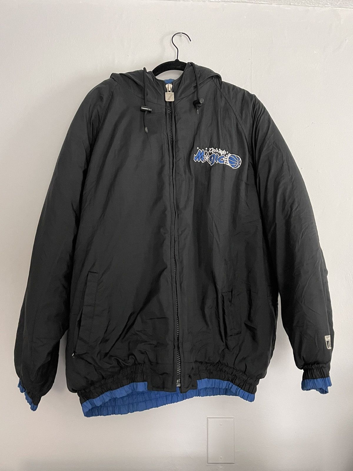 Orlando Magic Logo Jacket