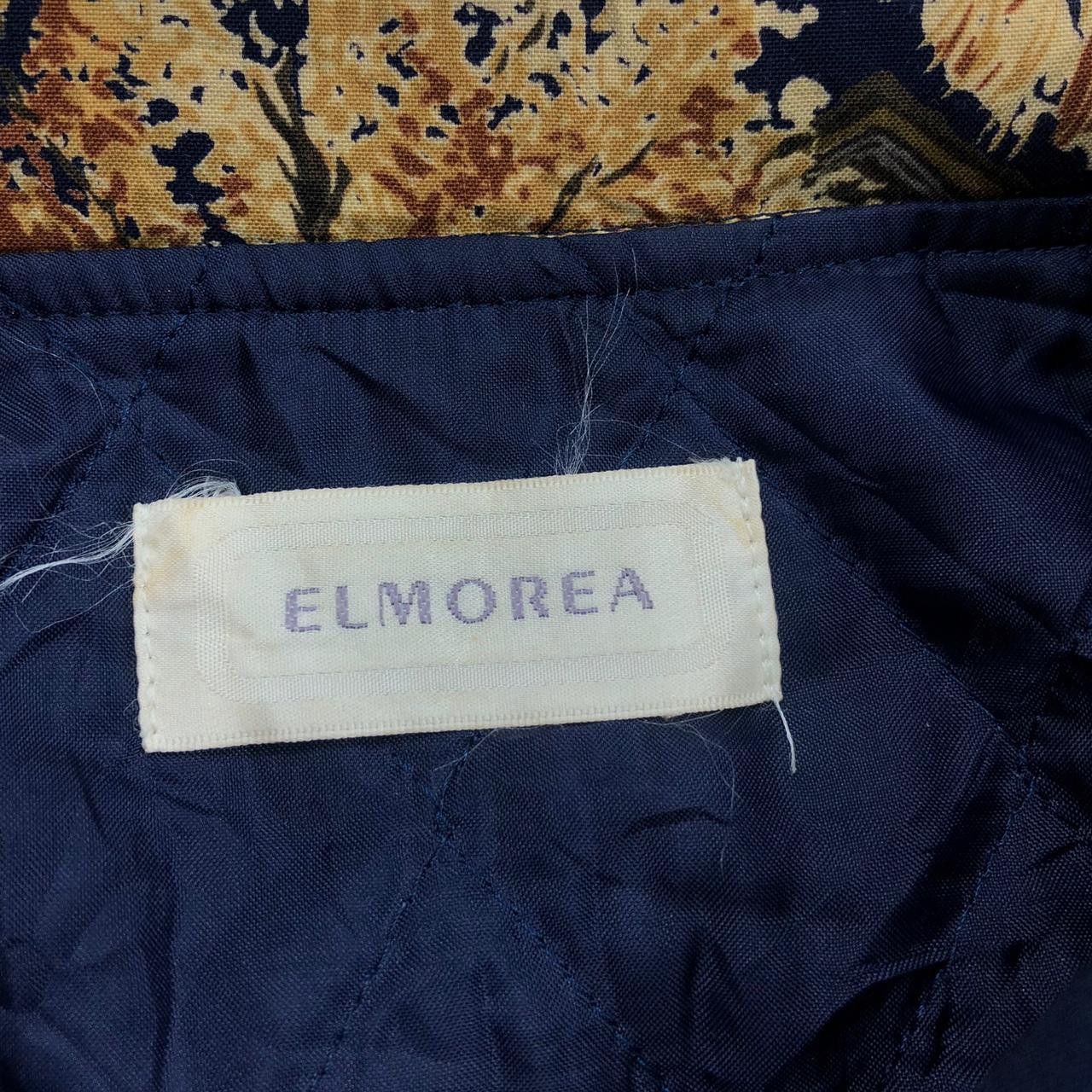 Other Vintage ELMOREA JAPAN Horse Painting Nature AOP Jacket Size L / US 10 / IT 46 - 4 Thumbnail