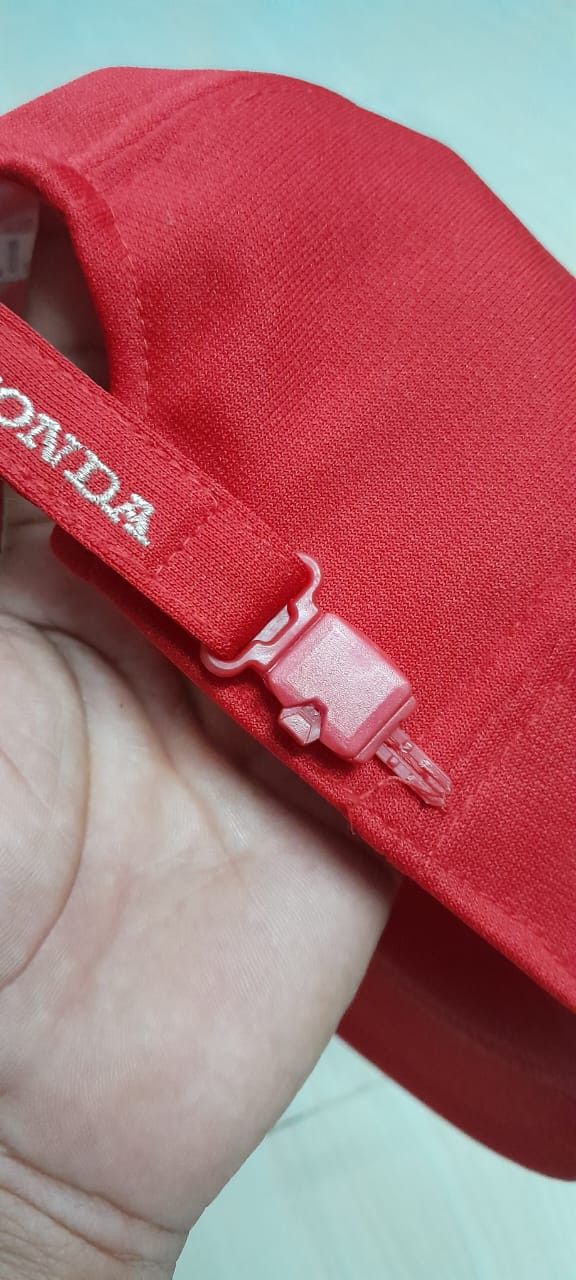 Honda HONDA Vintage Cap Size ONE SIZE - 8 Thumbnail