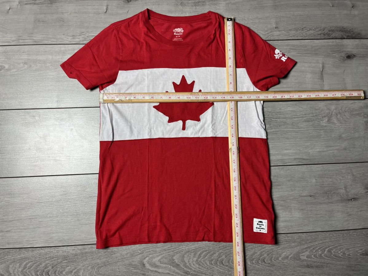 Roots Roots is Canada tshirt size Medium Size US M / EU 48-50 / 2 - 6 Thumbnail