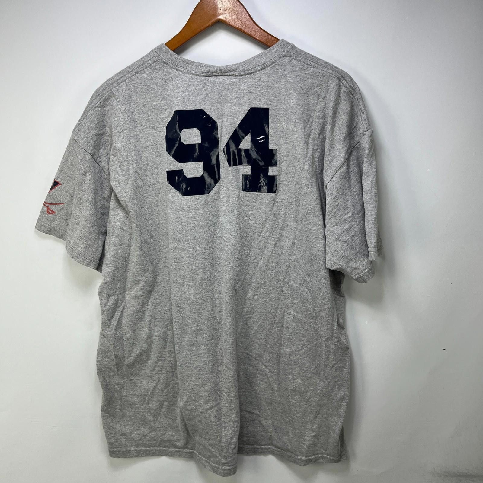 Nike Vintage Nike Virginia Tech Cavaliers Football T Shirt 2XL Size ONE SIZE - 10 Thumbnail