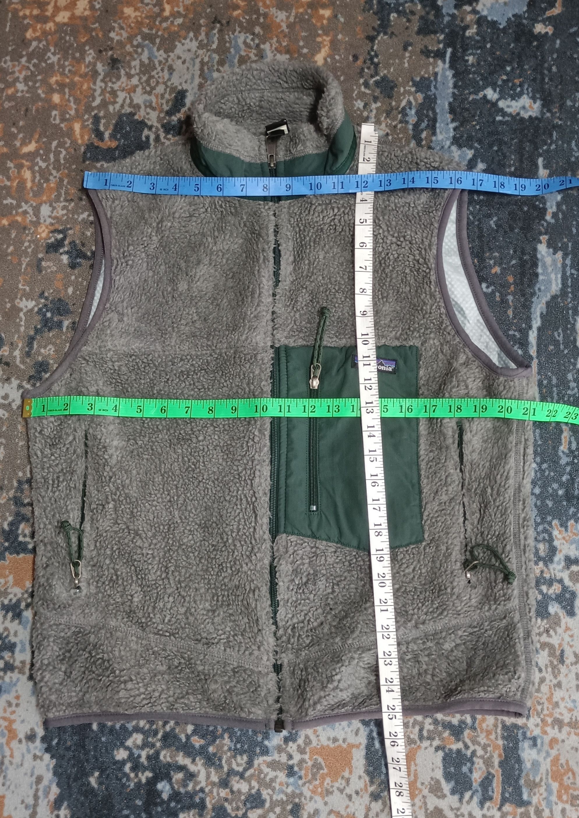 Patagonia Patagonia Sherpa Vest Jacket Made In USA Size US M / EU 48-50 / 2 - 13 Thumbnail