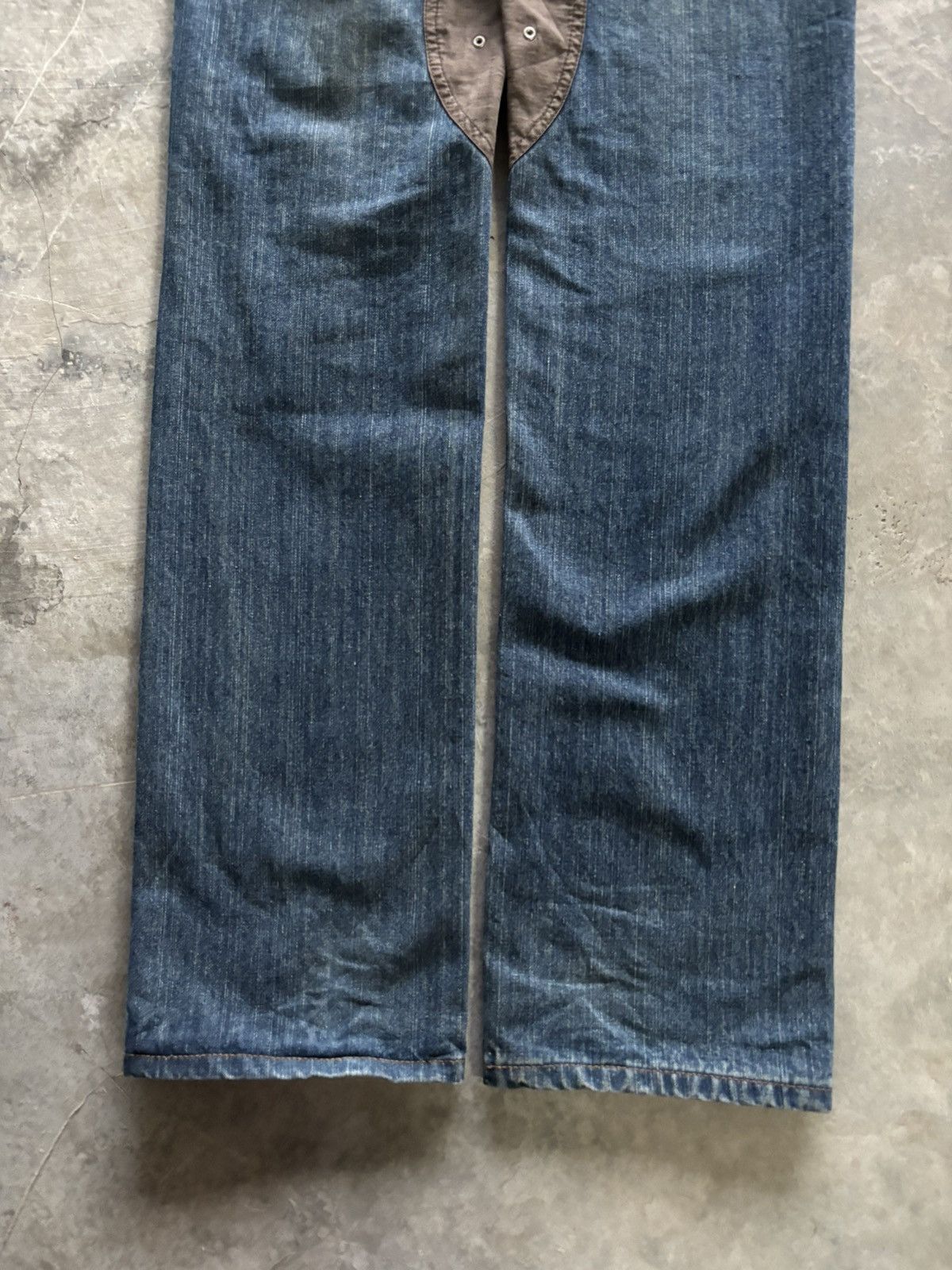 PPFM PPFM hybrid style cargo pocket tactical punk japanese grunge Size US 30 / EU 46 - 21 Thumbnail