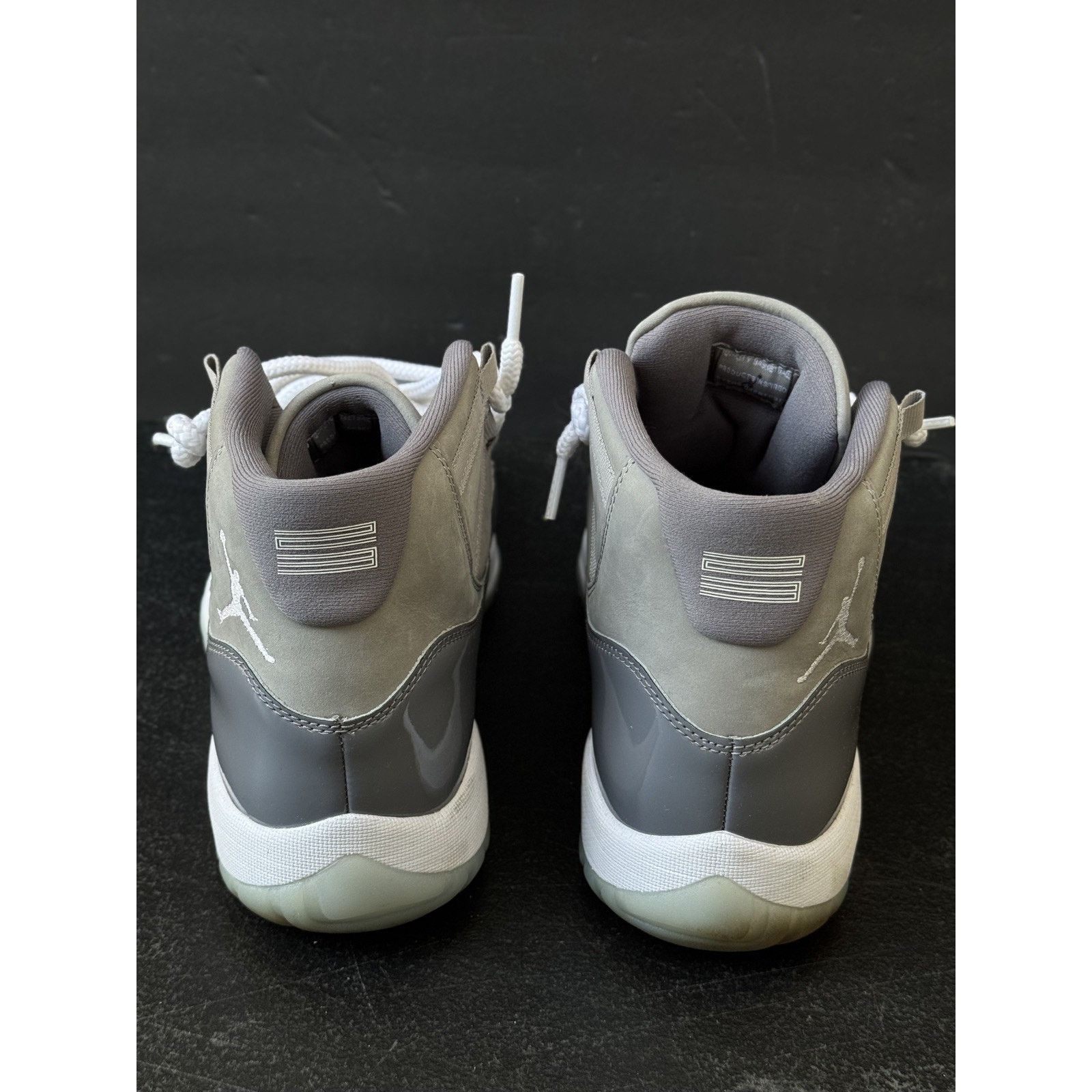 Jordan Brand Air Jordan 11 Retro Cool Grey High-Top size 10 ( No Box ) Size US 10 / EU 43 - 5 Thumbnail