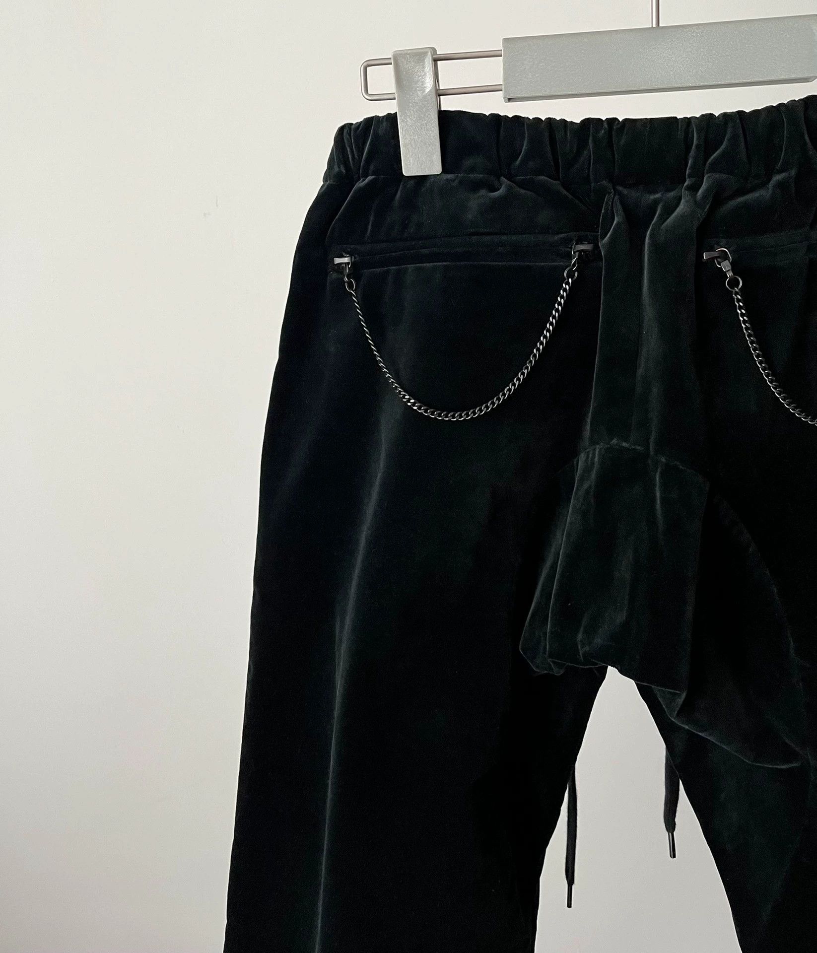 Number (N)ine Number (N)ine 06AW 7/8 Shorts Size US 32 / EU 48 - 3 Thumbnail