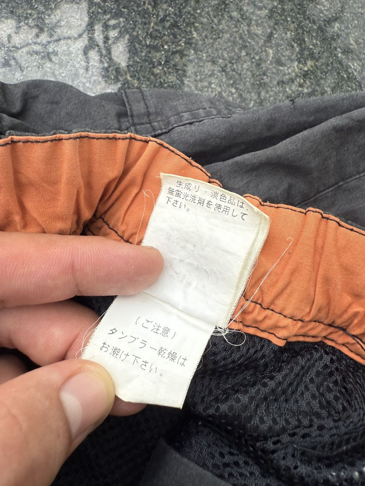 Japanese Brand 90’s PIKO RARE HAWAIIAN SURF VINTAGE TRANSFORMER SHORT PANTS Size US 34 / EU 50 - 20 Thumbnail