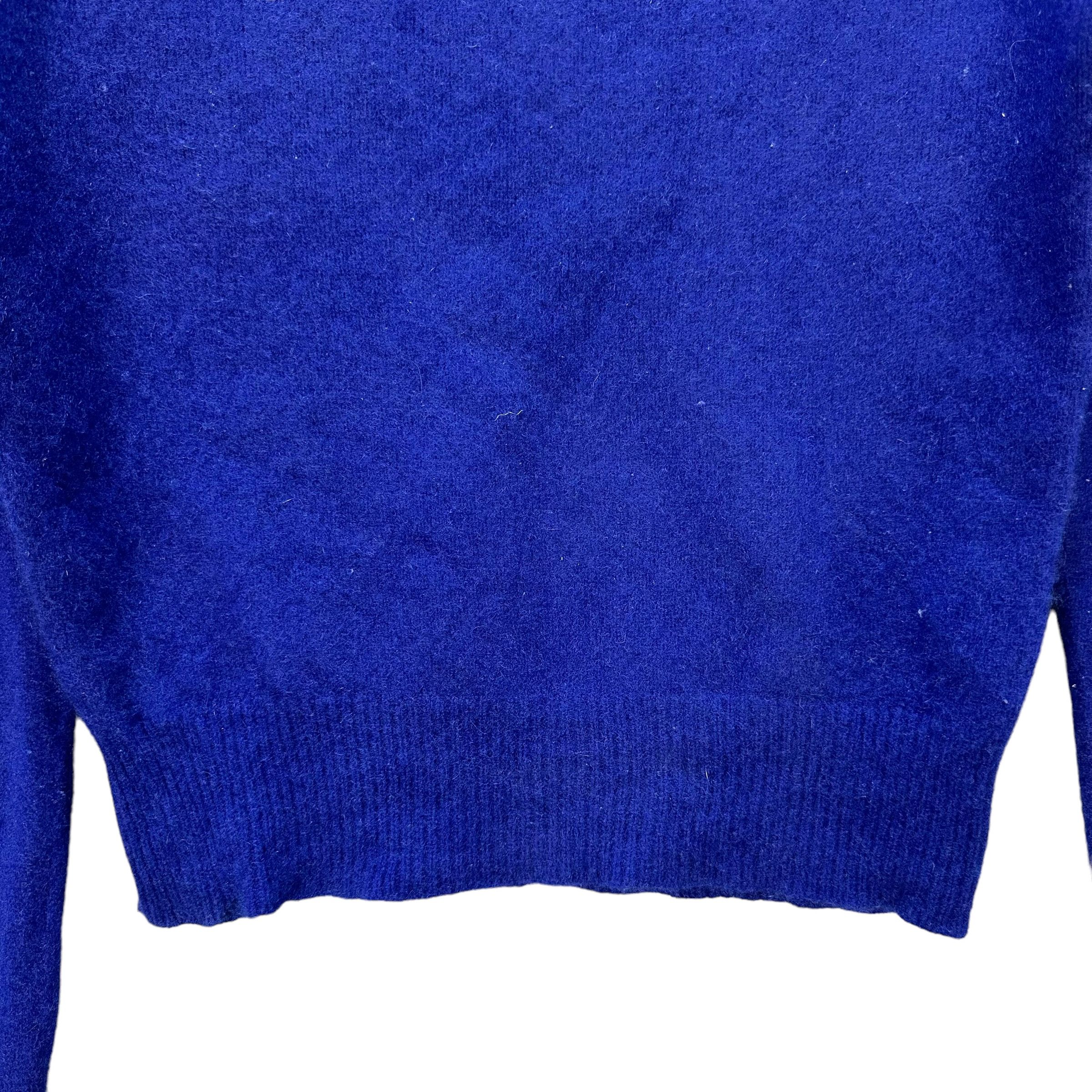 Burberry Burberry Prorsum Made in Italy Cashmere Sweater #9194-68 Size S / US 4 / IT 40 - 3 Thumbnail