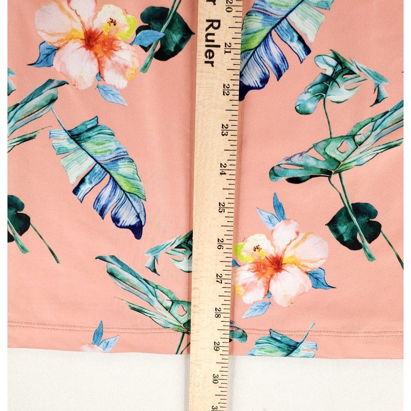 Vintage Bad Birdie Polo Shirt Pink Floral Short Sleeve Mens L Size US L / EU 52-54 / 3 - 7 Thumbnail